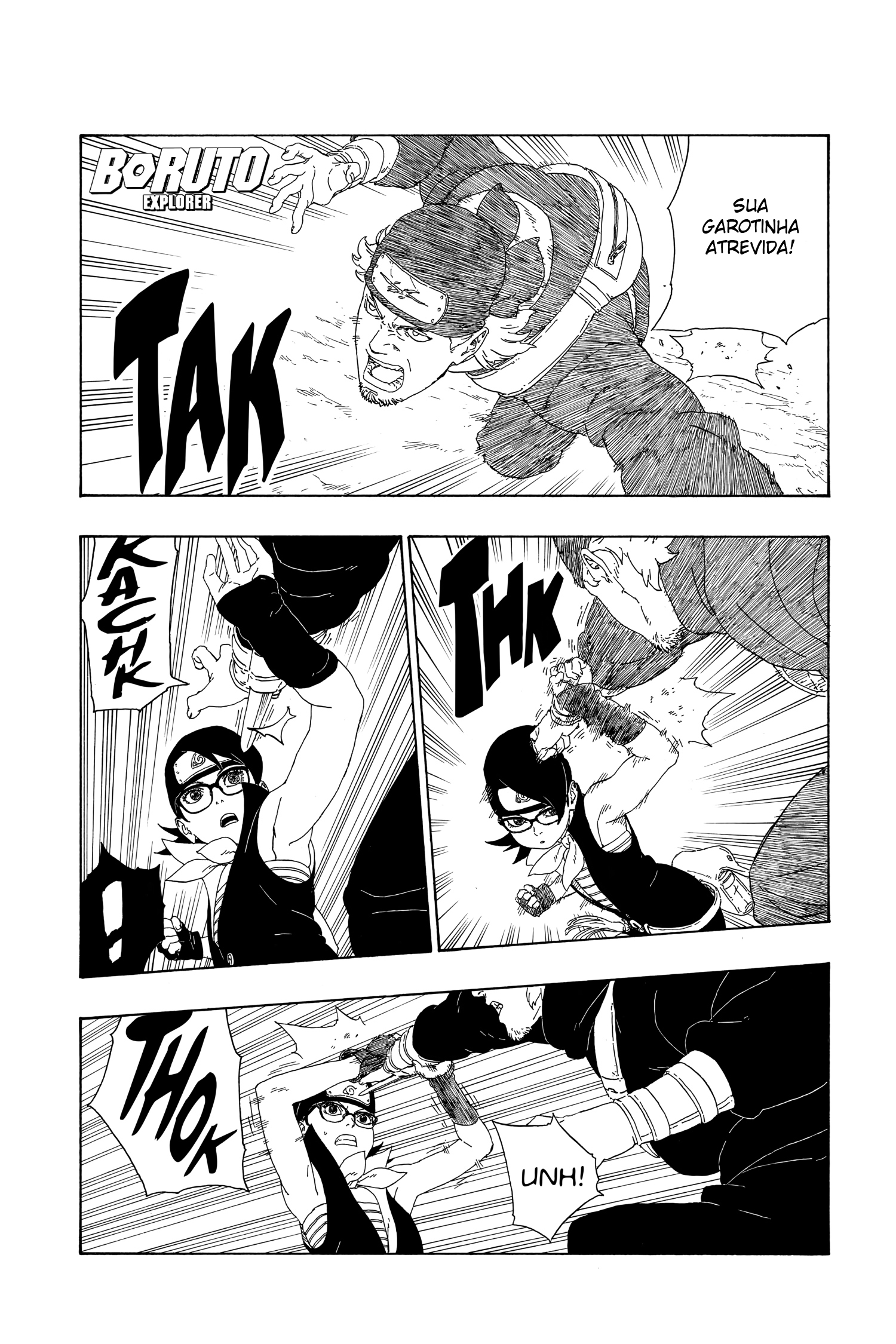 Read Boruto_ Naruto Next Generations (pt) Manga Online