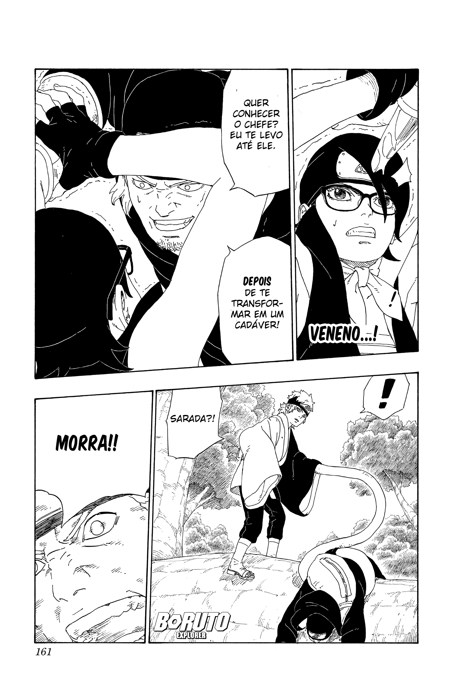 Read Boruto_ Naruto Next Generations (pt) Manga Online