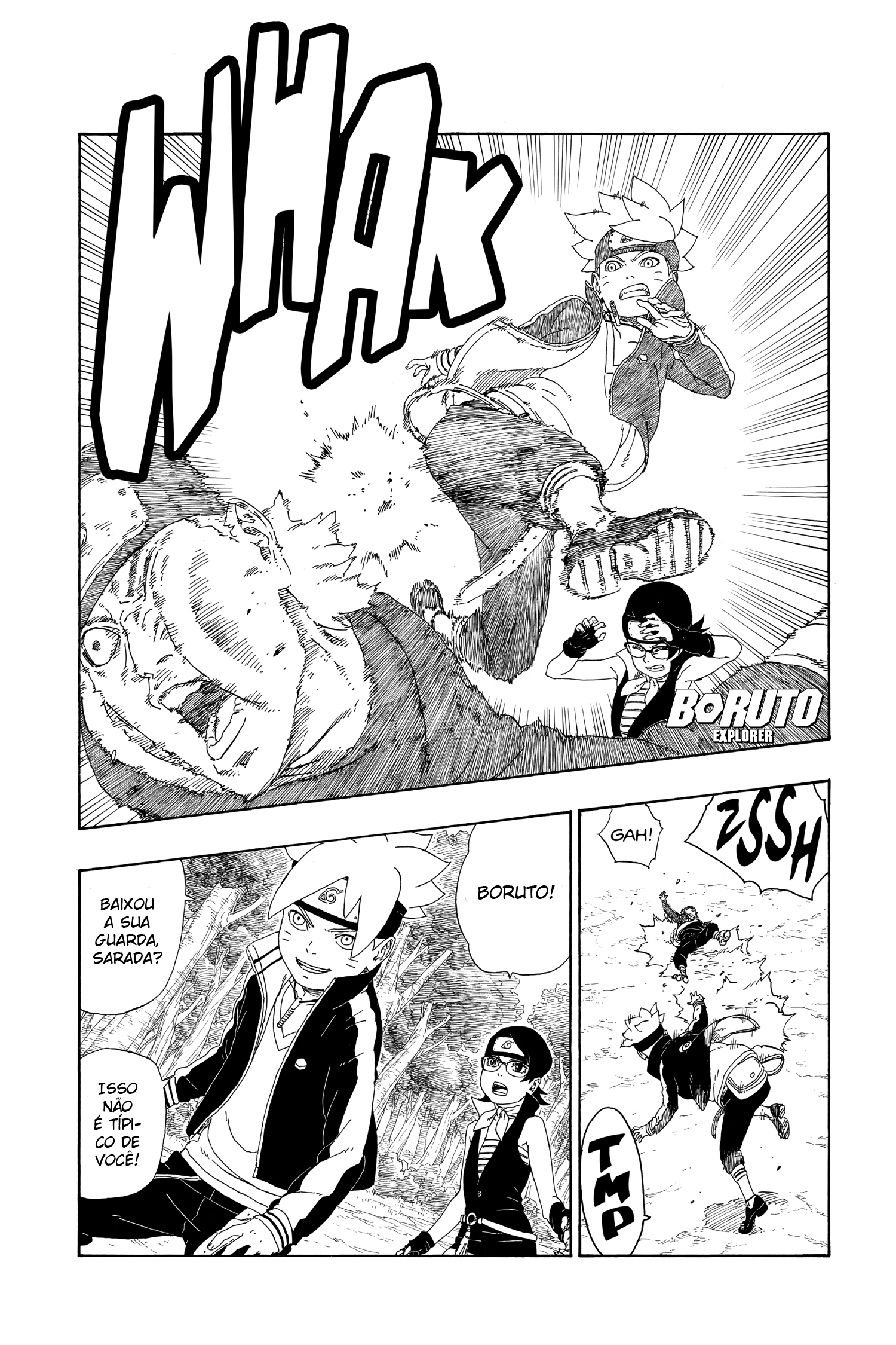 Read Boruto_ Naruto Next Generations (pt) Manga Online