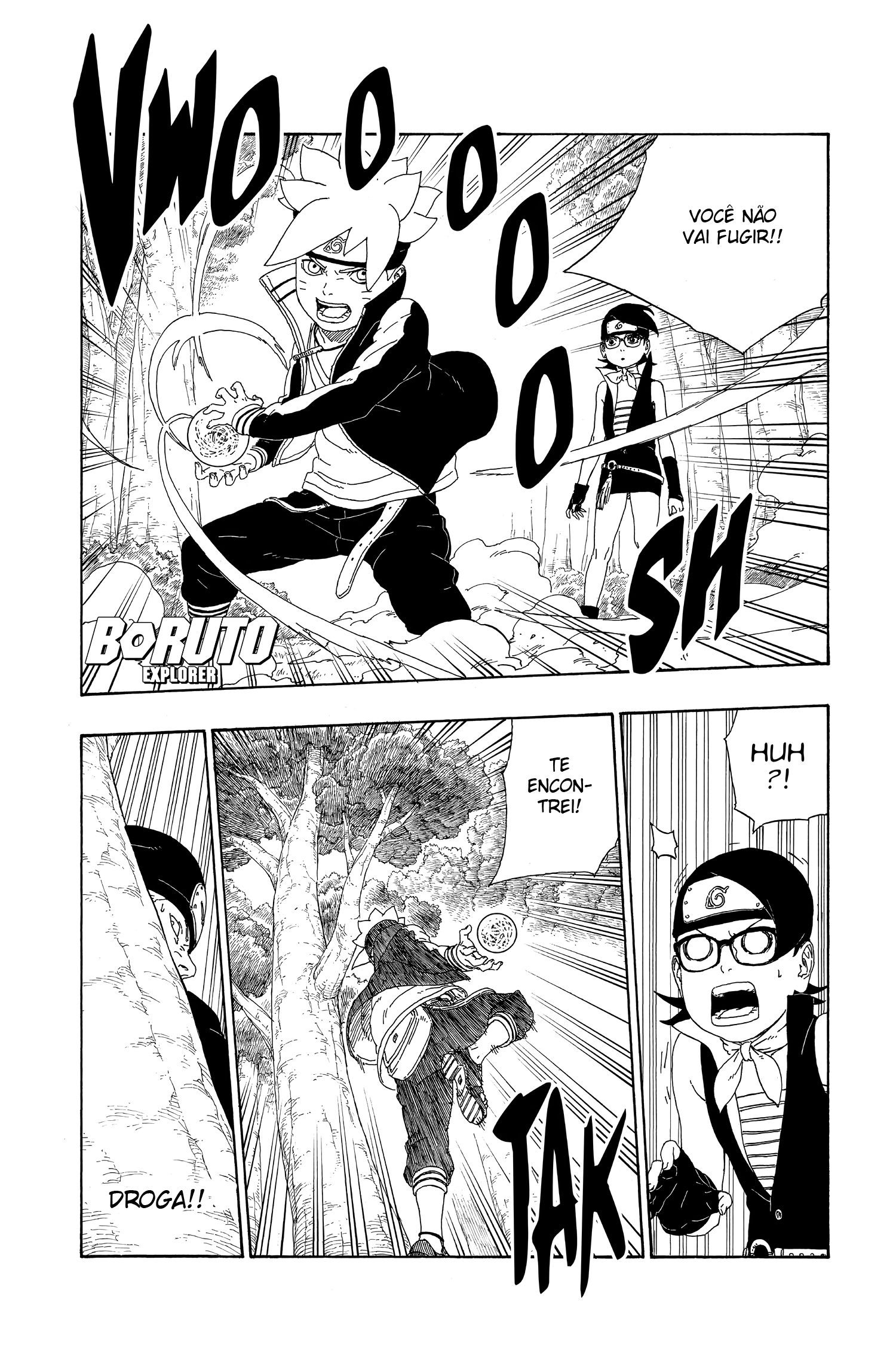 Read Boruto_ Naruto Next Generations (pt) Manga Online