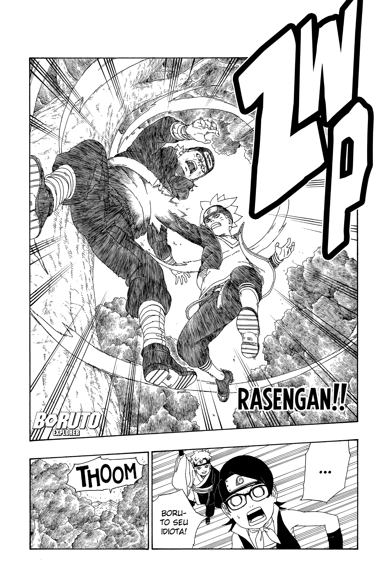 Read Boruto_ Naruto Next Generations (pt) Manga Online