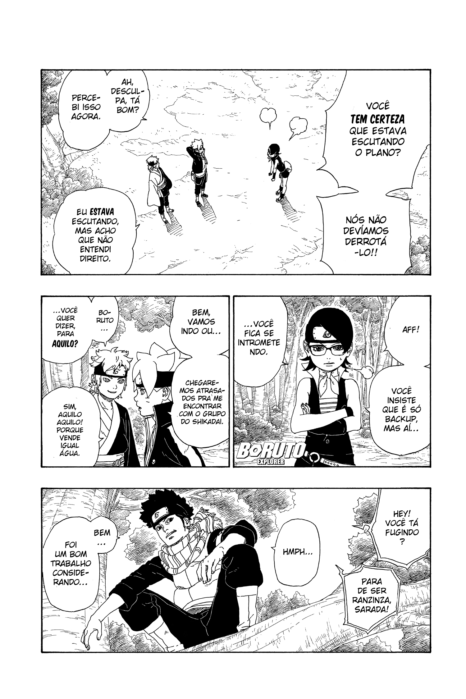 Read Boruto_ Naruto Next Generations (pt) Manga Online