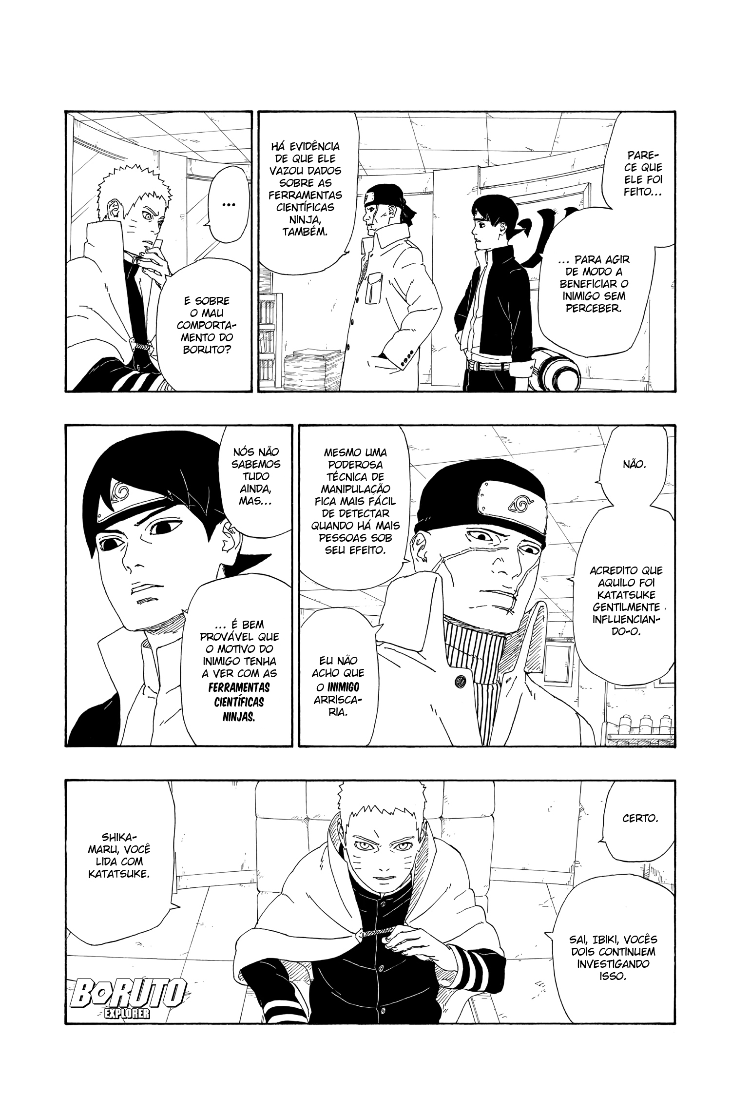 Read Boruto_ Naruto Next Generations (pt) Manga Online