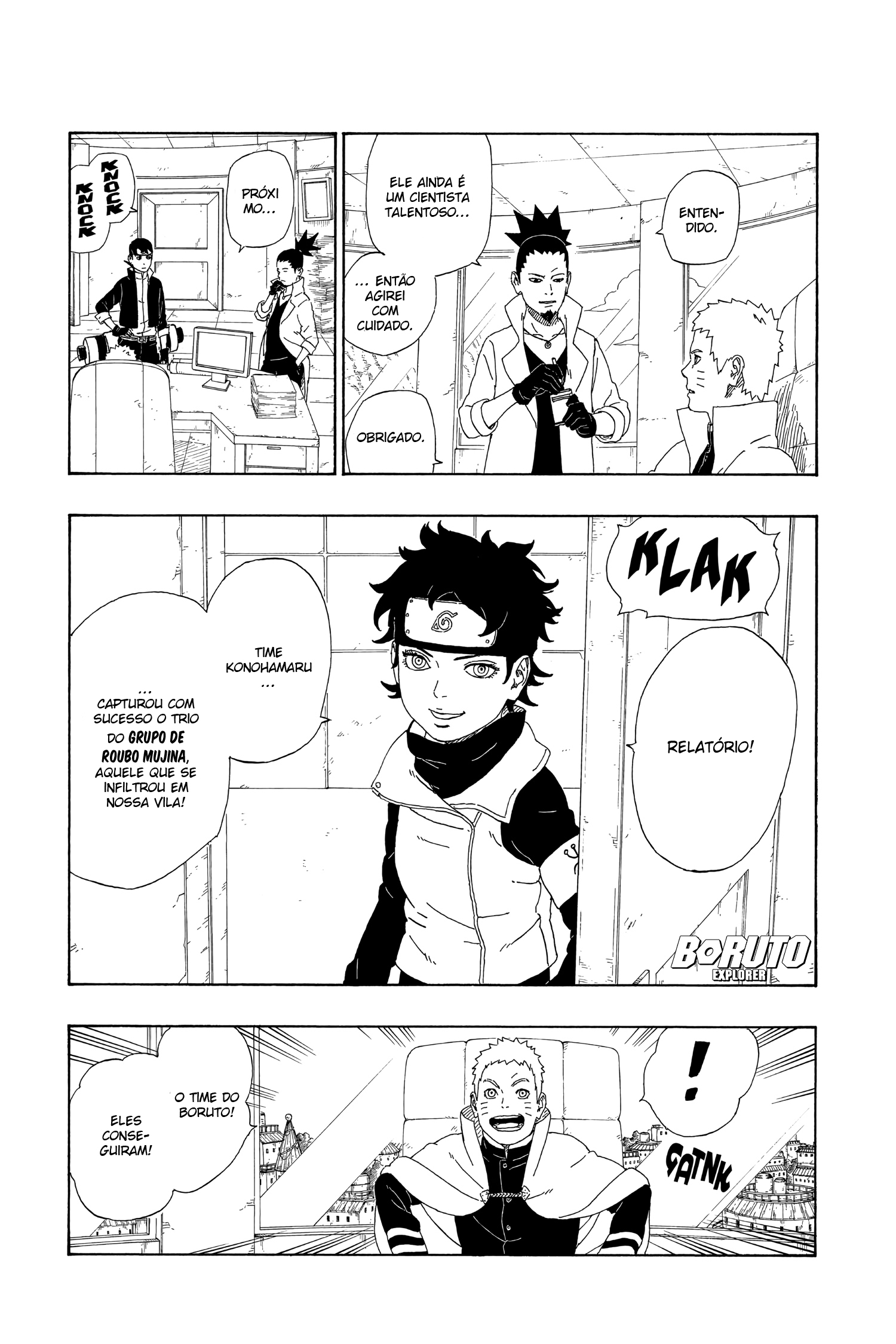 Read Boruto_ Naruto Next Generations (pt) Manga Online