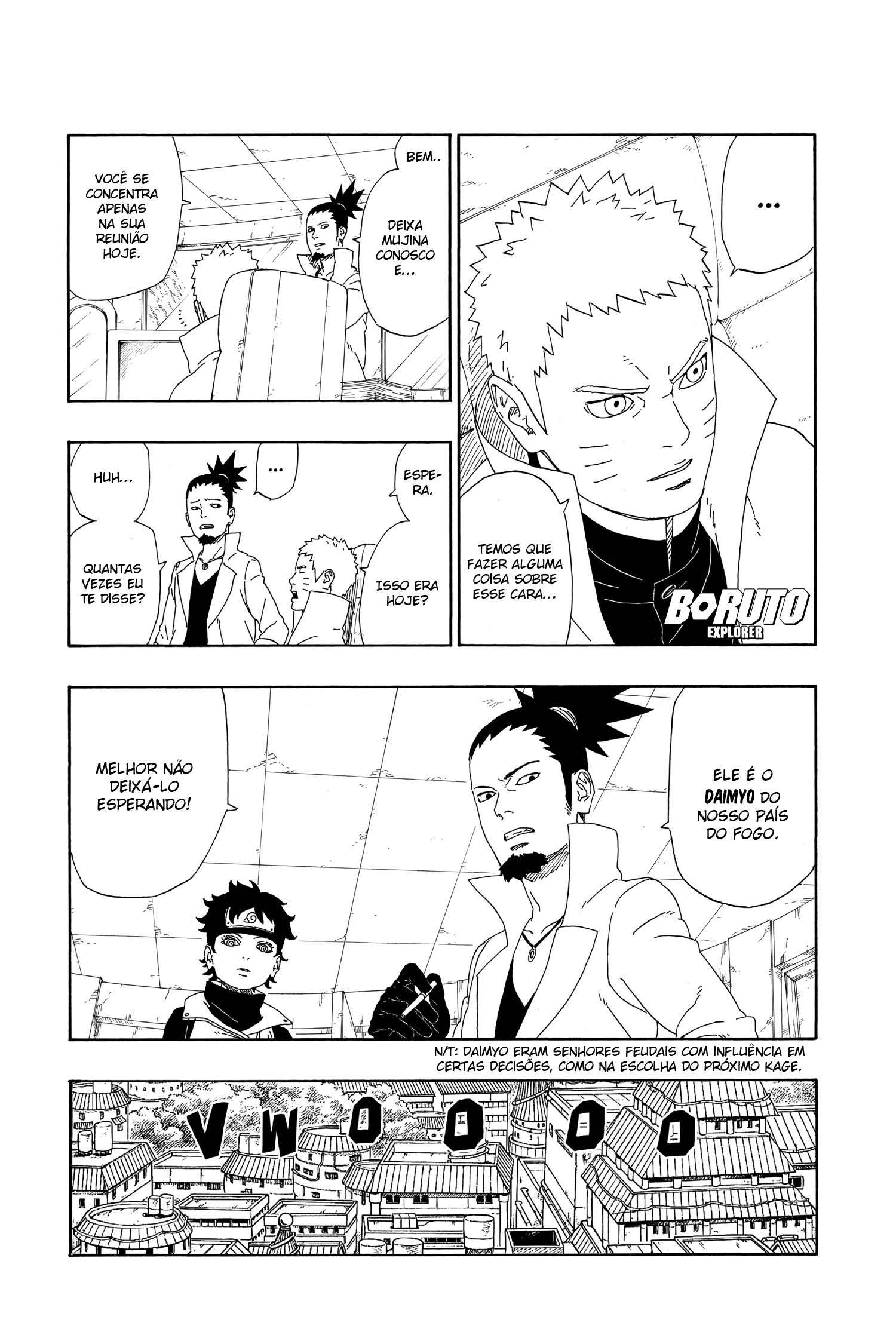 Read Boruto_ Naruto Next Generations (pt) Manga Online