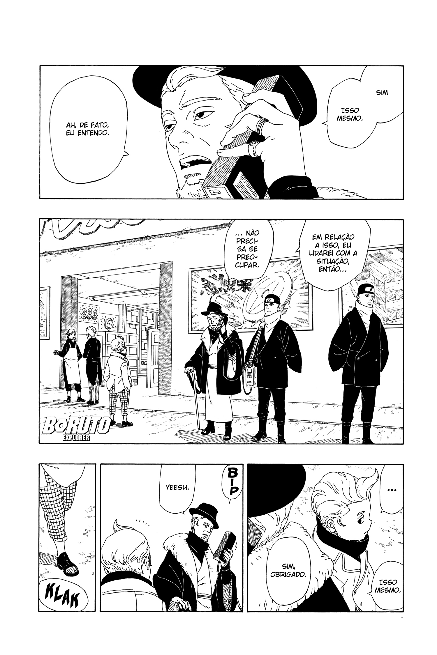 Read Boruto_ Naruto Next Generations (pt) Manga Online