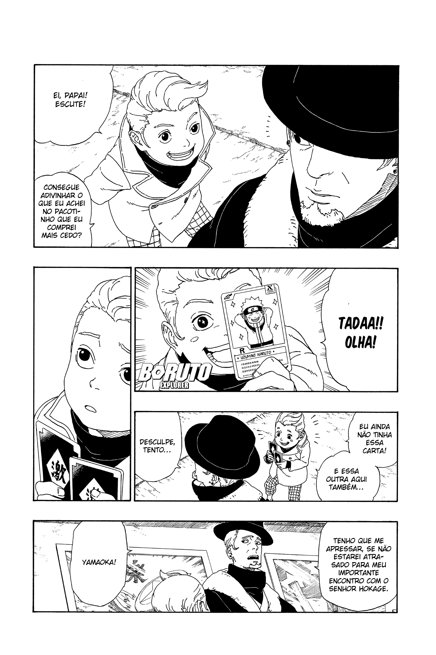 Read Boruto_ Naruto Next Generations (pt) Manga Online
