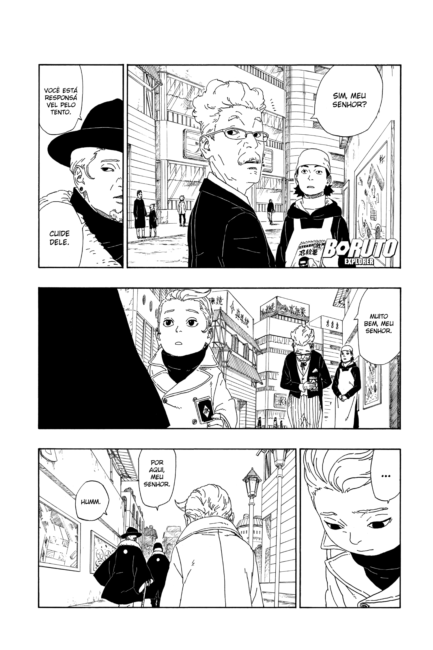 Read Boruto_ Naruto Next Generations (pt) Manga Online