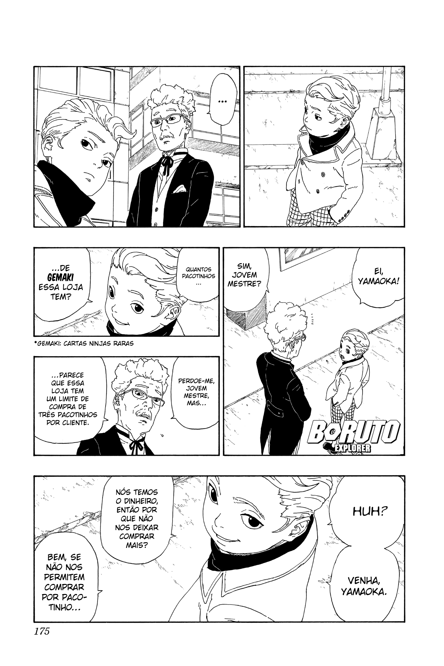 Read Boruto_ Naruto Next Generations (pt) Manga Online