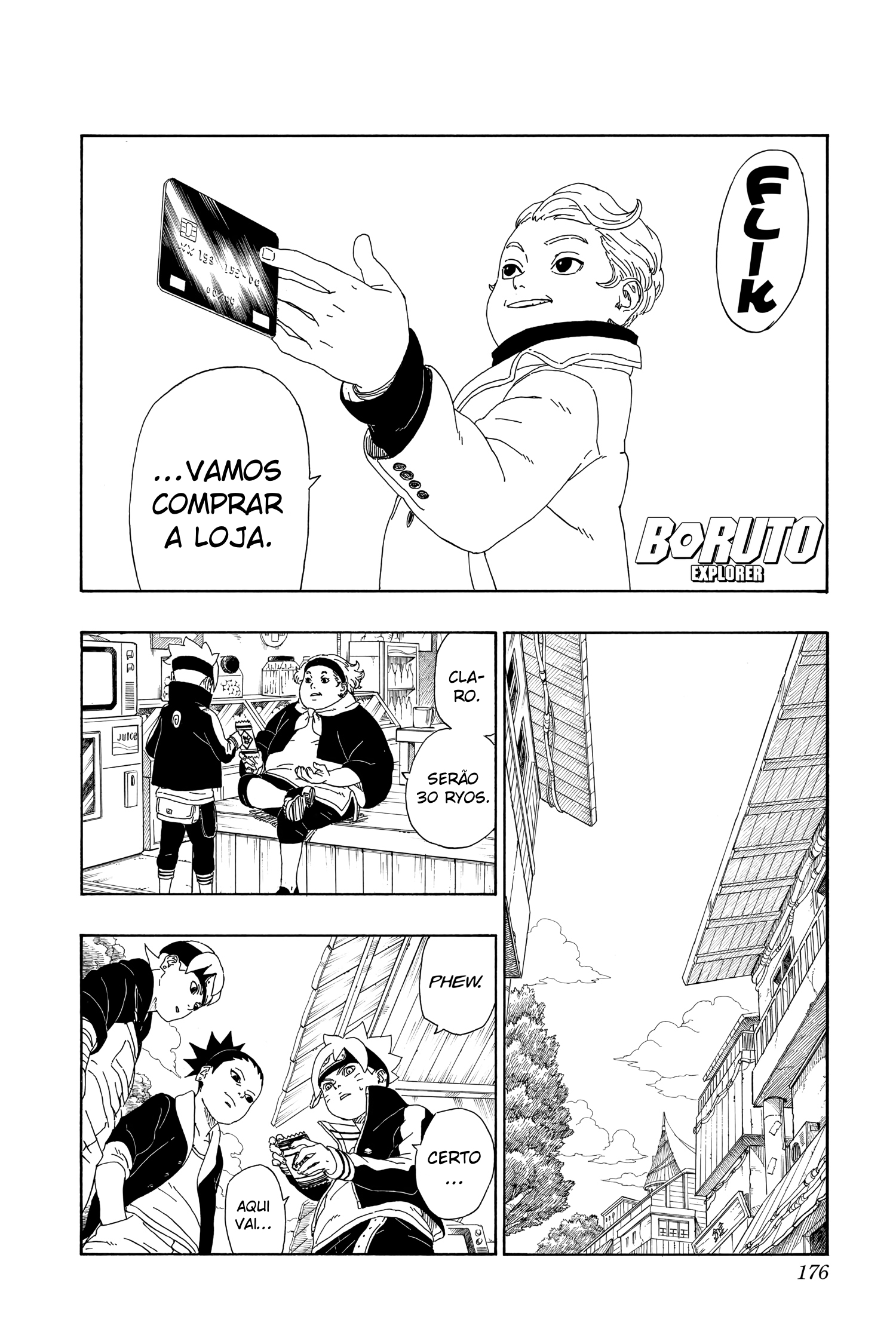Read Boruto_ Naruto Next Generations (pt) Manga Online
