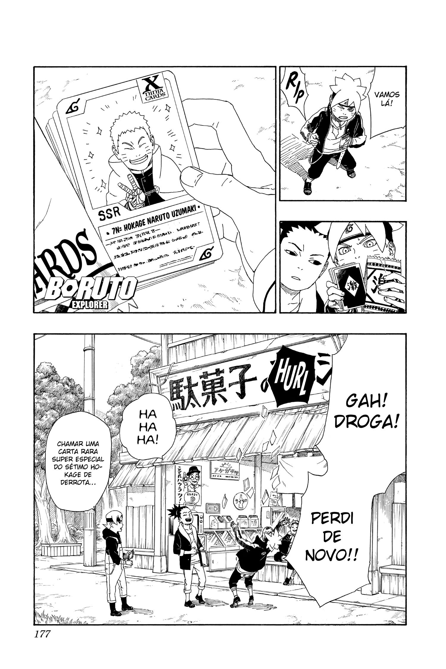 Read Boruto_ Naruto Next Generations (pt) Manga Online