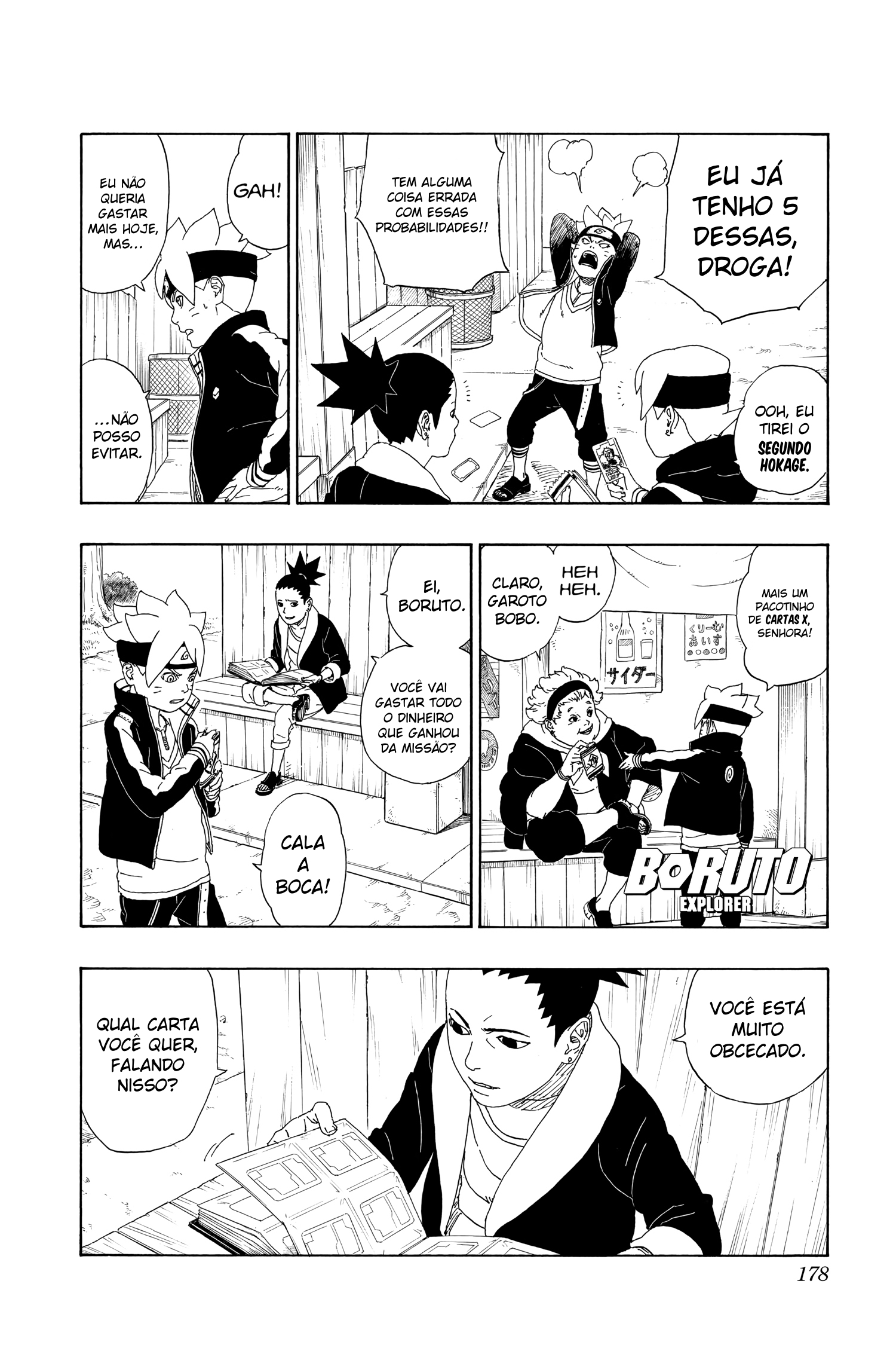 Read Boruto_ Naruto Next Generations (pt) Manga Online
