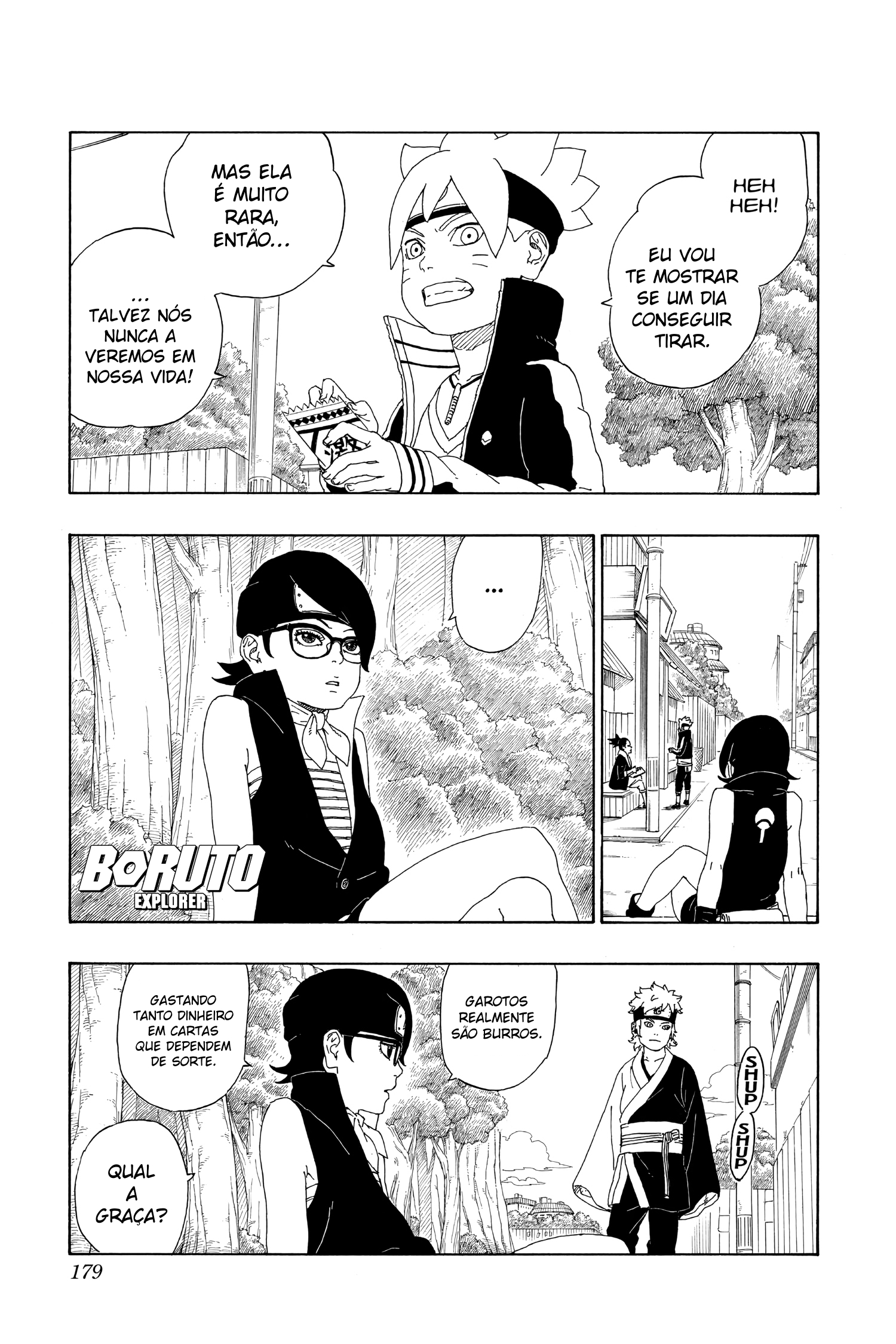 Read Boruto_ Naruto Next Generations (pt) Manga Online