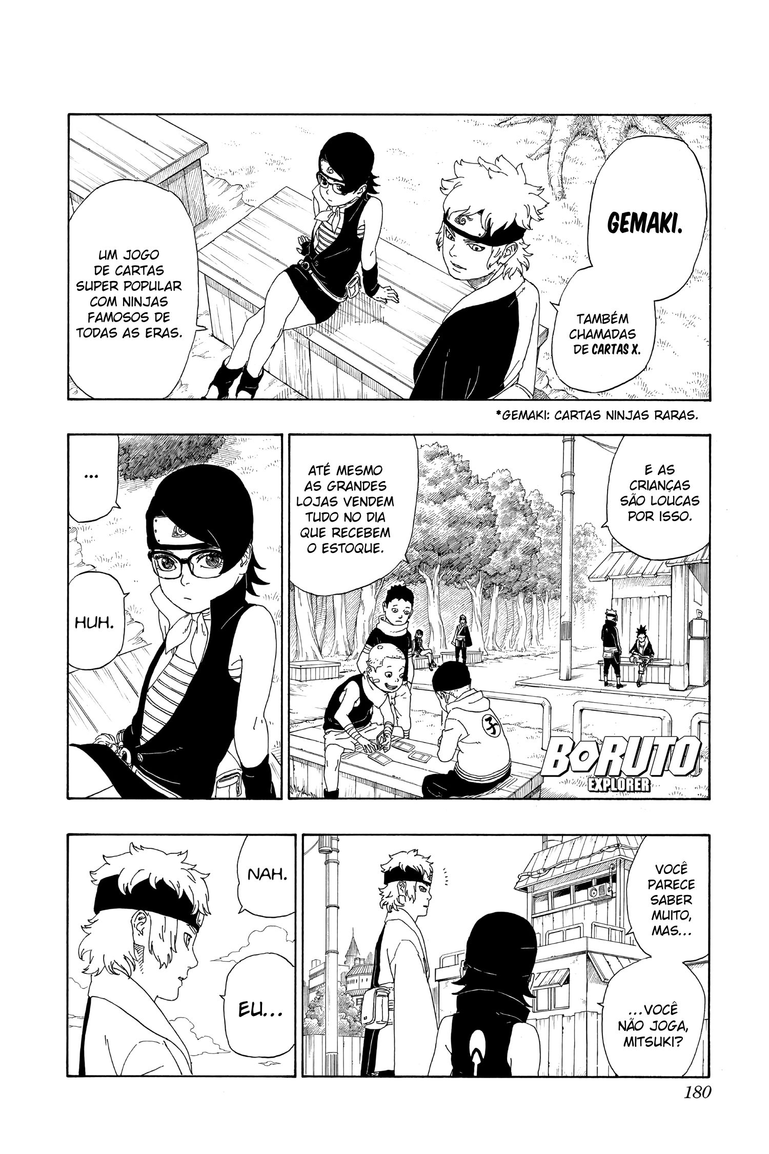 Read Boruto_ Naruto Next Generations (pt) Manga Online