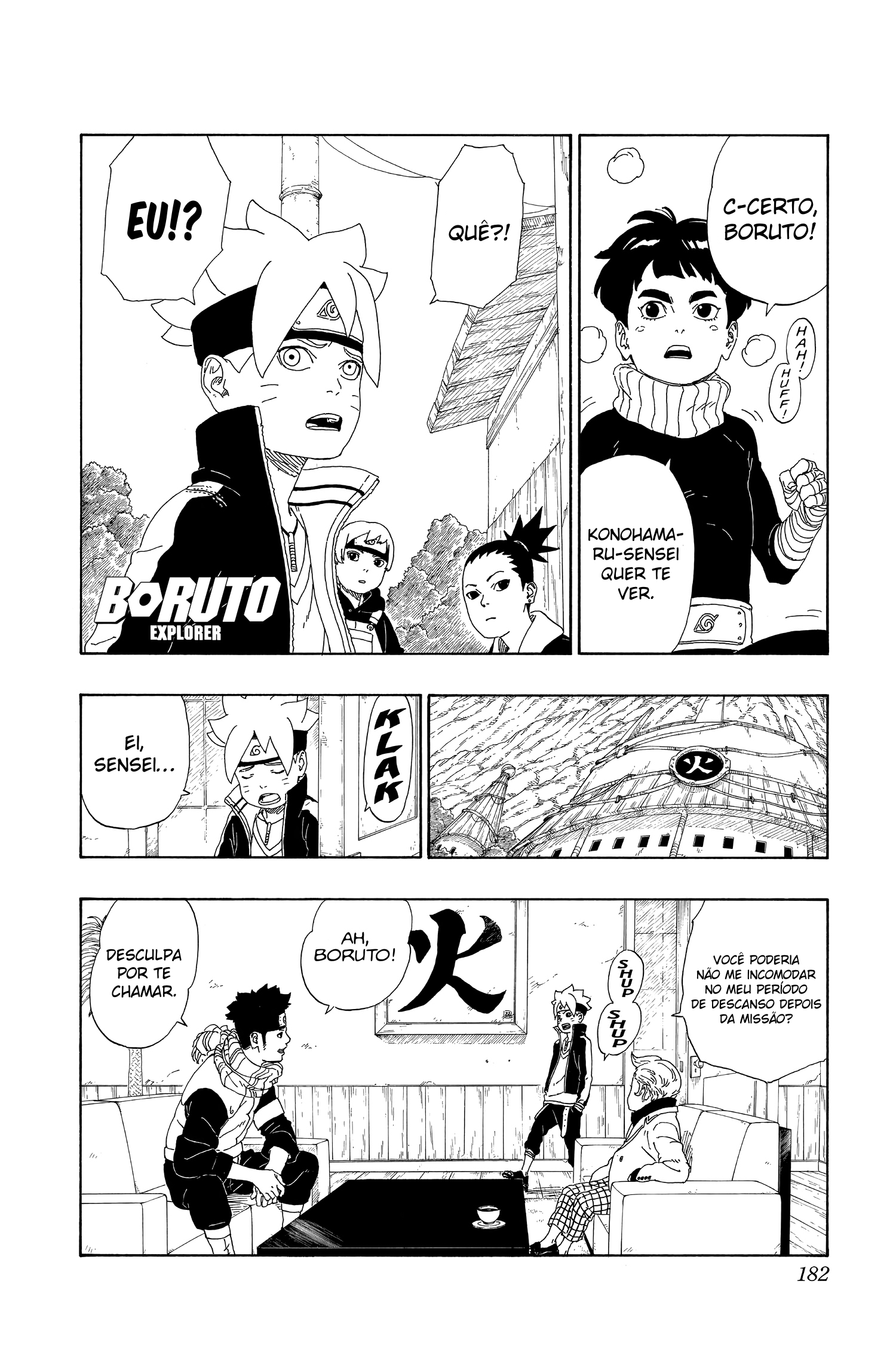 Read Boruto_ Naruto Next Generations (pt) Manga Online