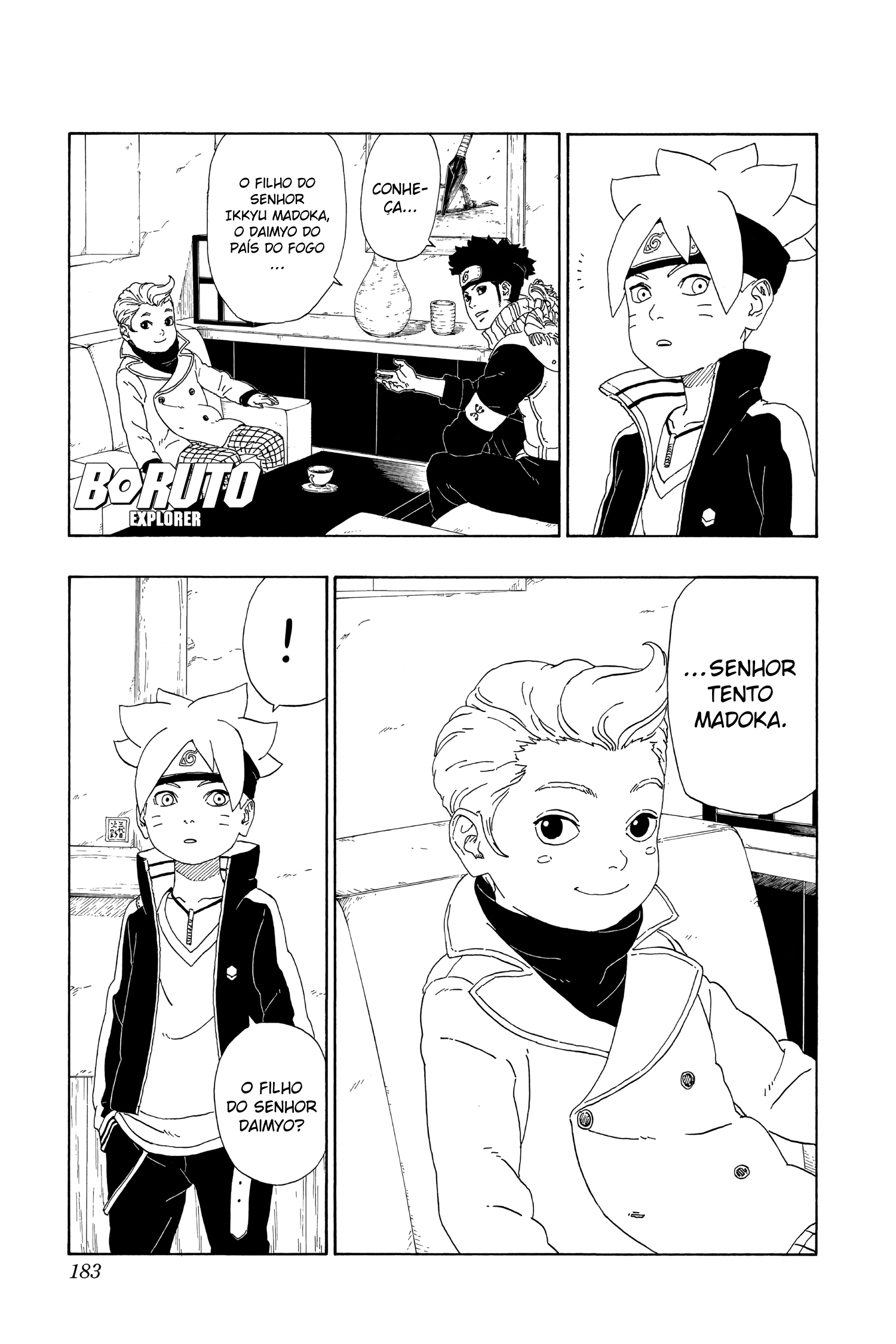 Read Boruto_ Naruto Next Generations (pt) Manga Online