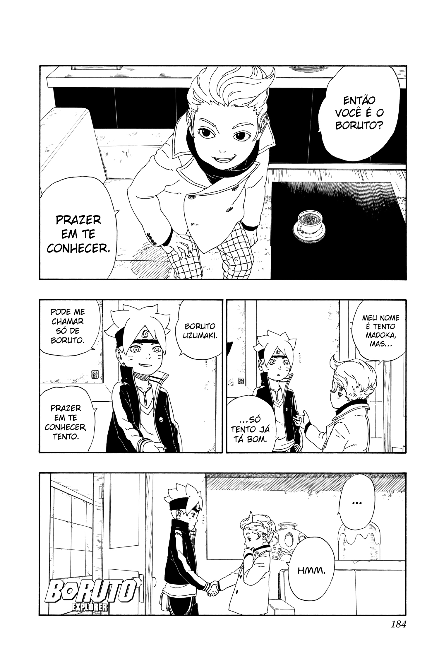 Read Boruto_ Naruto Next Generations (pt) Manga Online