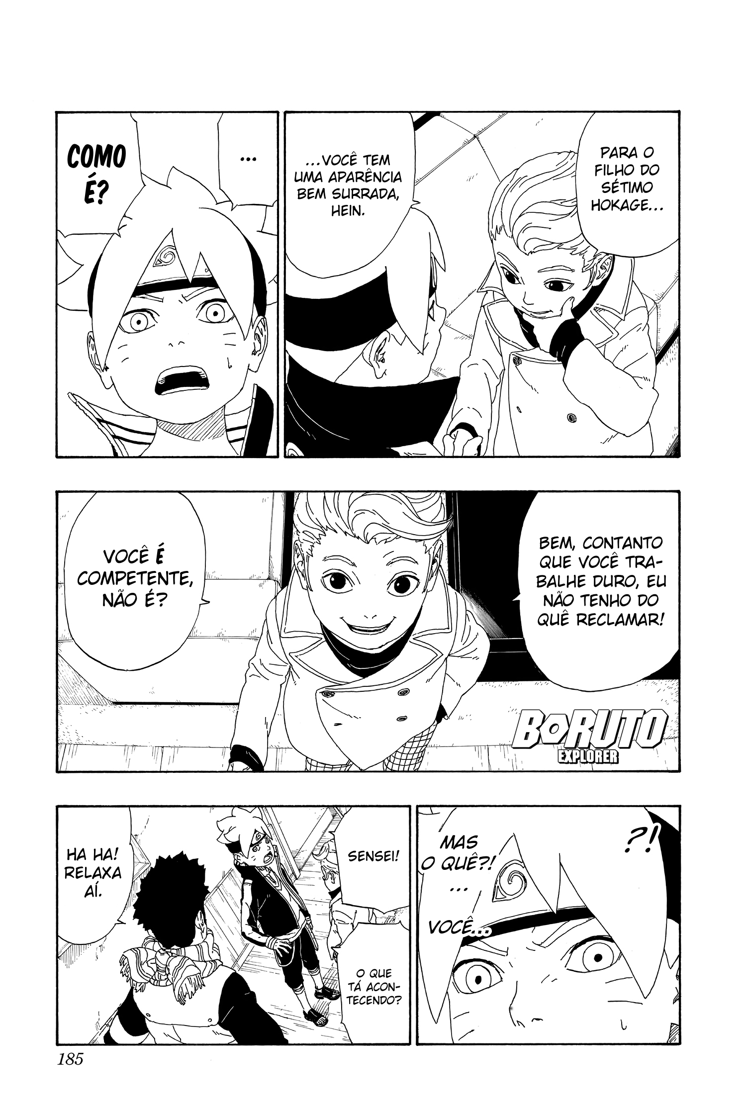 Read Boruto_ Naruto Next Generations (pt) Manga Online