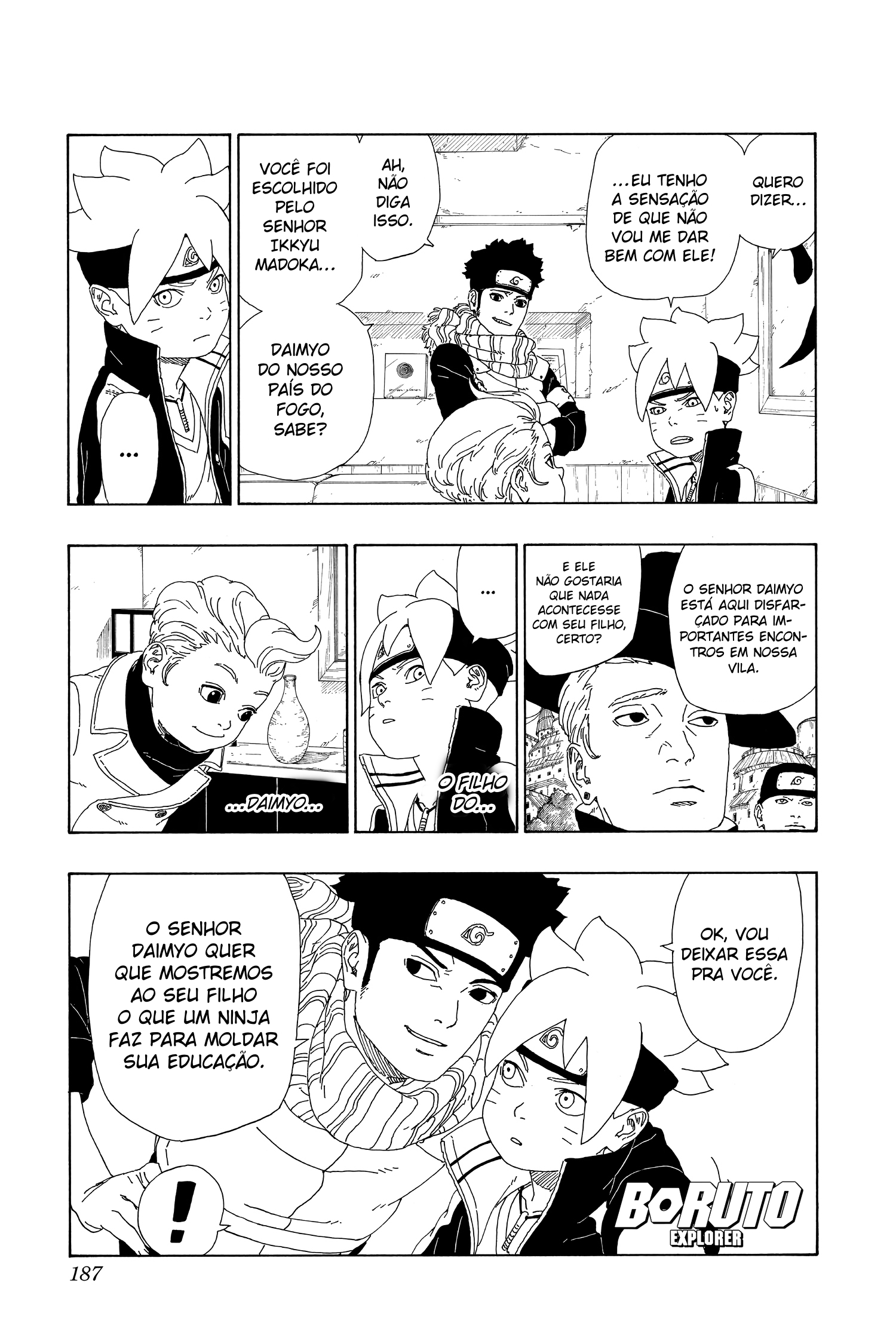 Read Boruto_ Naruto Next Generations (pt) Manga Online