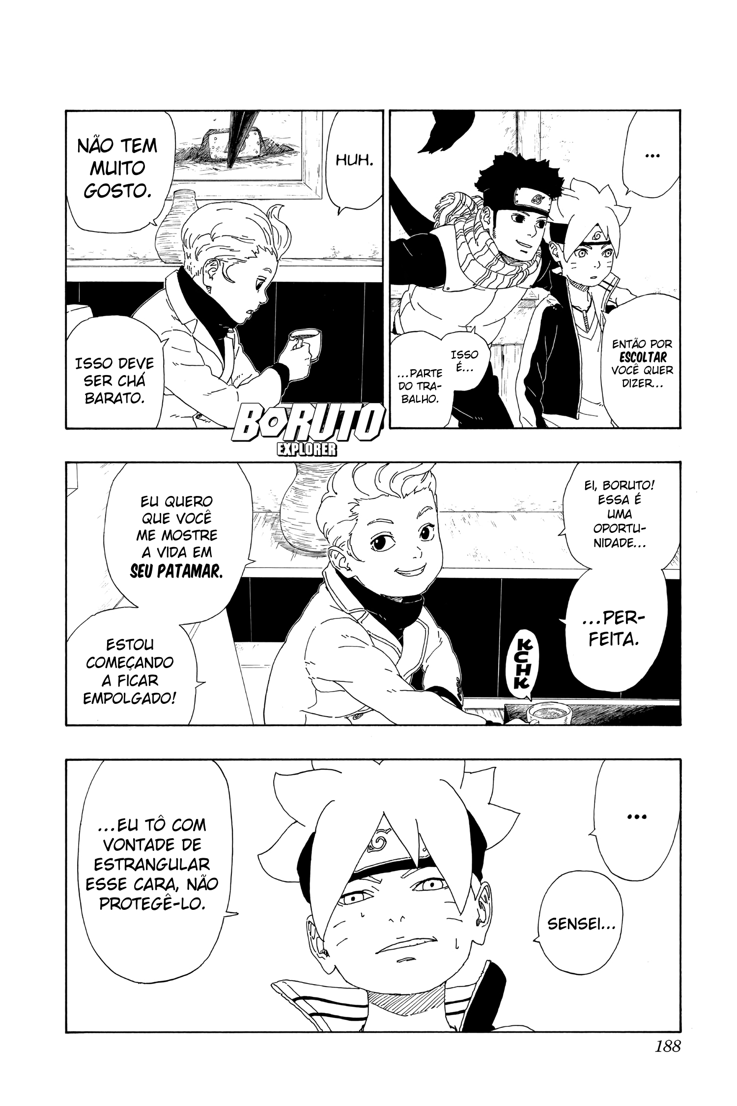 Read Boruto_ Naruto Next Generations (pt) Manga Online