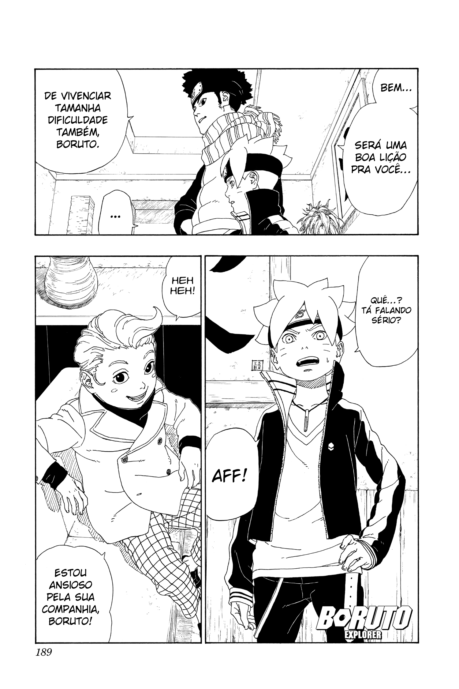 Read Boruto_ Naruto Next Generations (pt) Manga Online