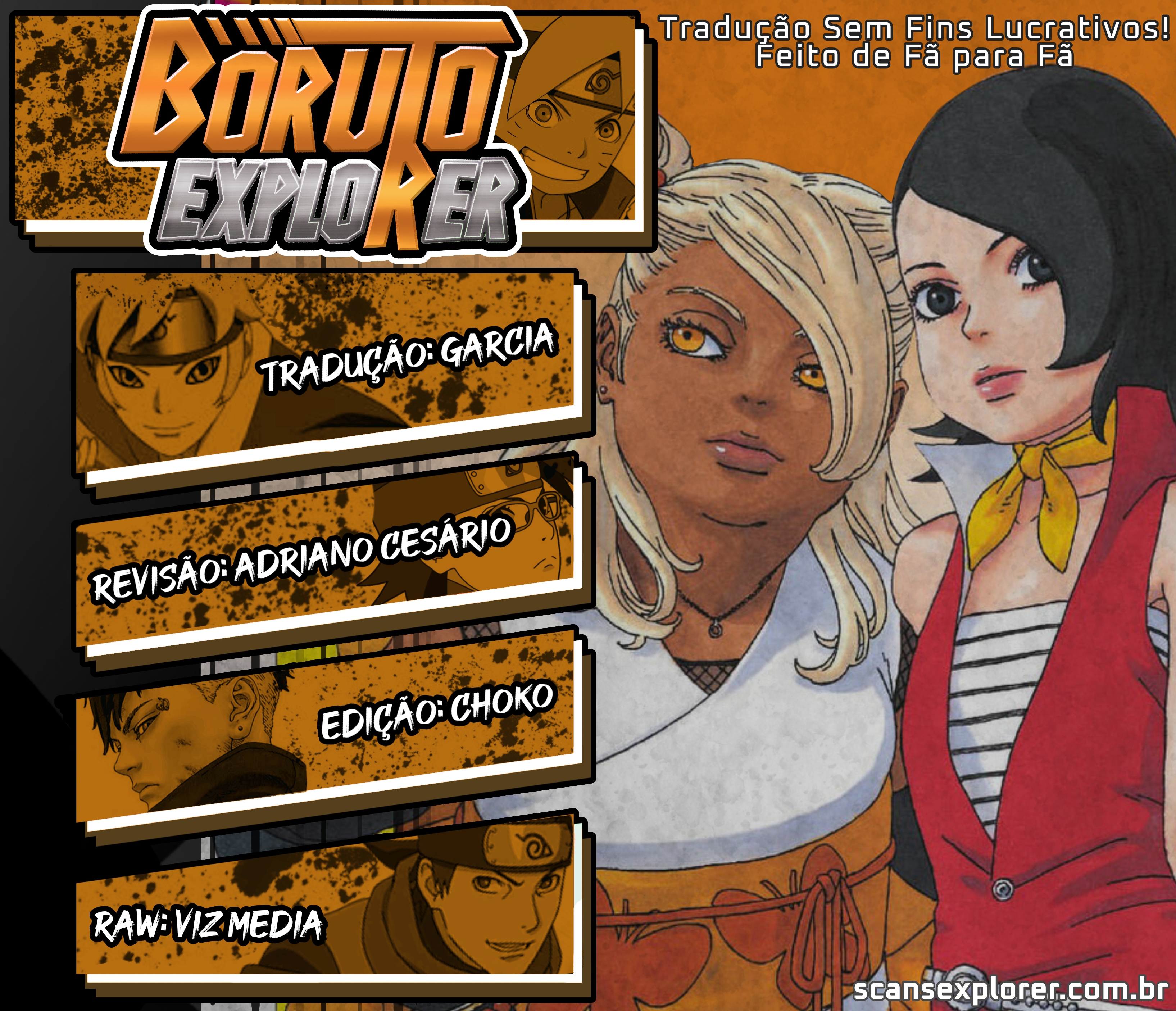 Read Boruto_ Naruto Next Generations (pt) Manga Online