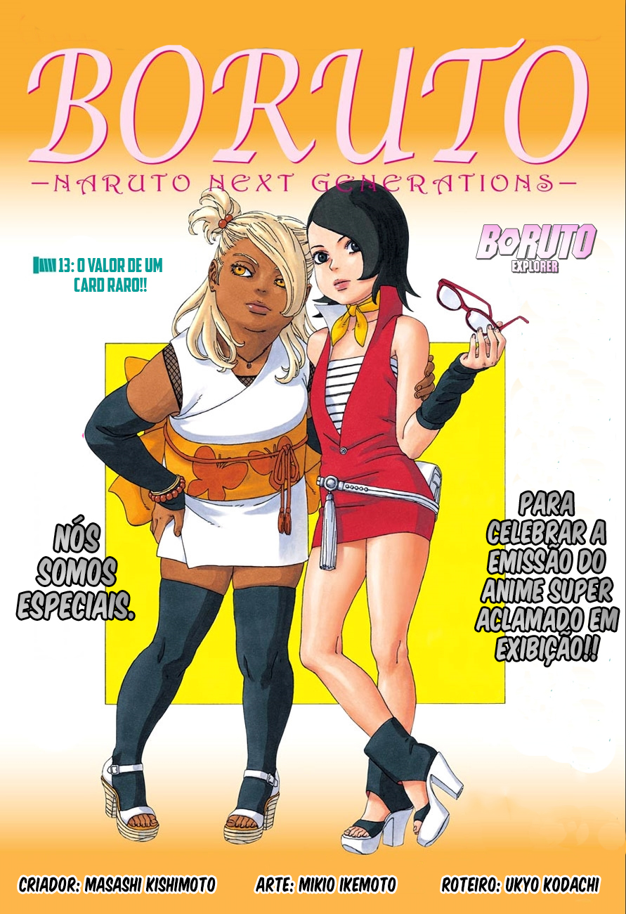 Read Boruto_ Naruto Next Generations (pt) Manga Online