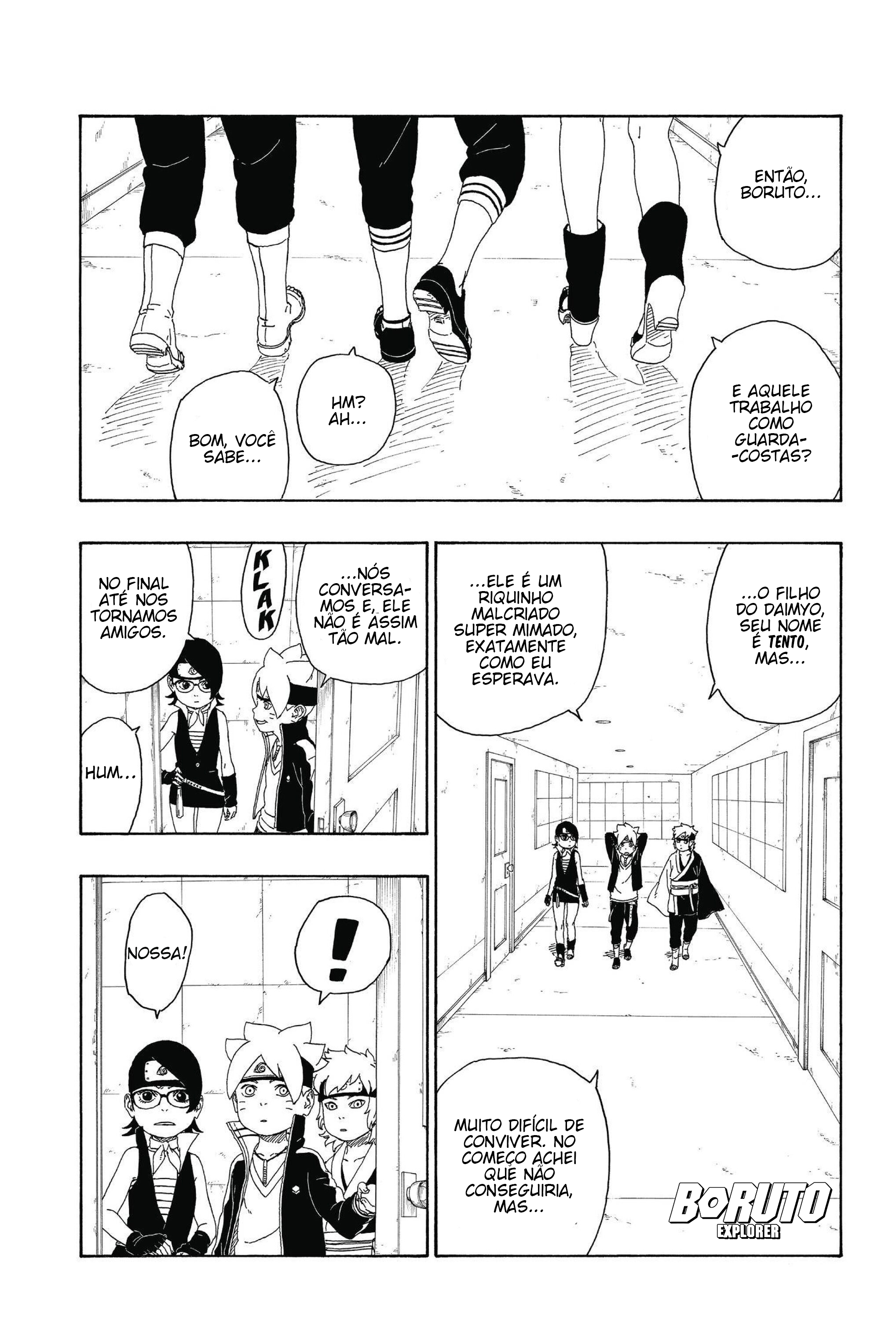 Read Boruto_ Naruto Next Generations (pt) Manga Online