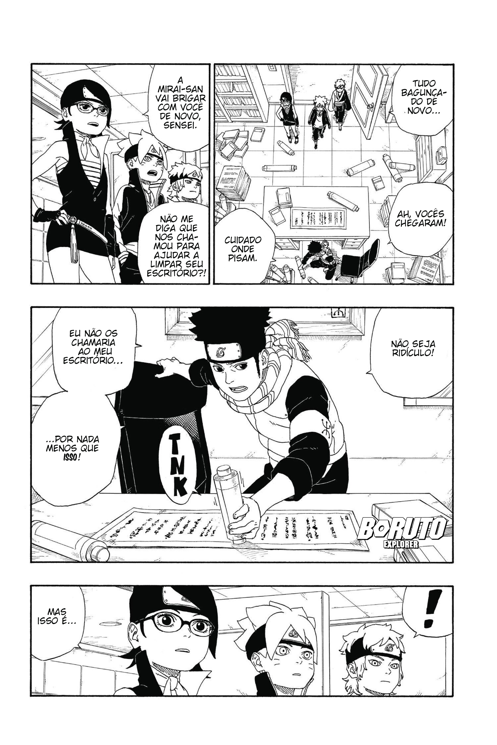Read Boruto_ Naruto Next Generations (pt) Manga Online
