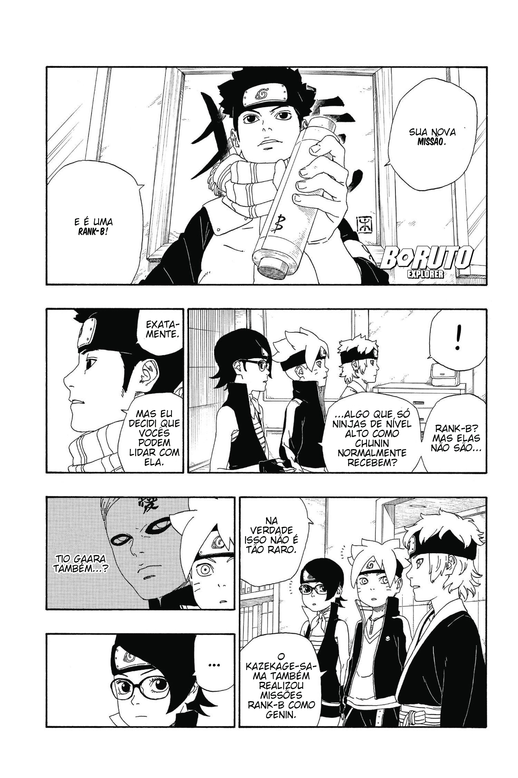 Read Boruto_ Naruto Next Generations (pt) Manga Online