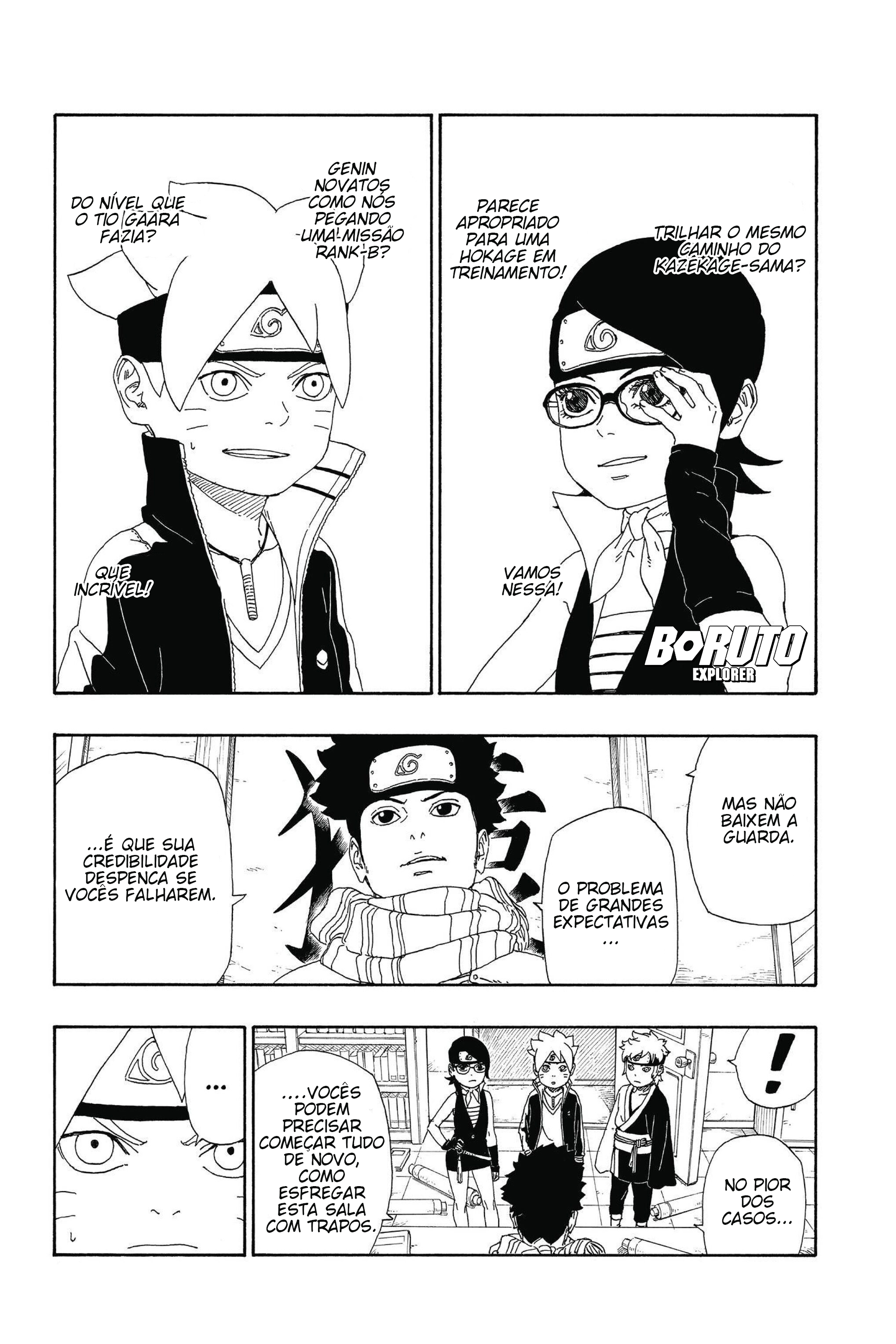 Read Boruto_ Naruto Next Generations (pt) Manga Online