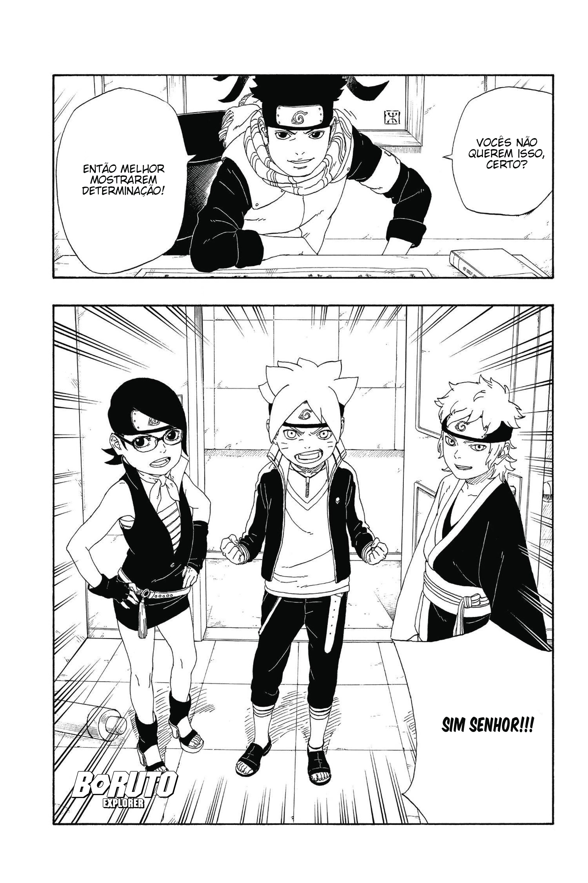 Read Boruto_ Naruto Next Generations (pt) Manga Online