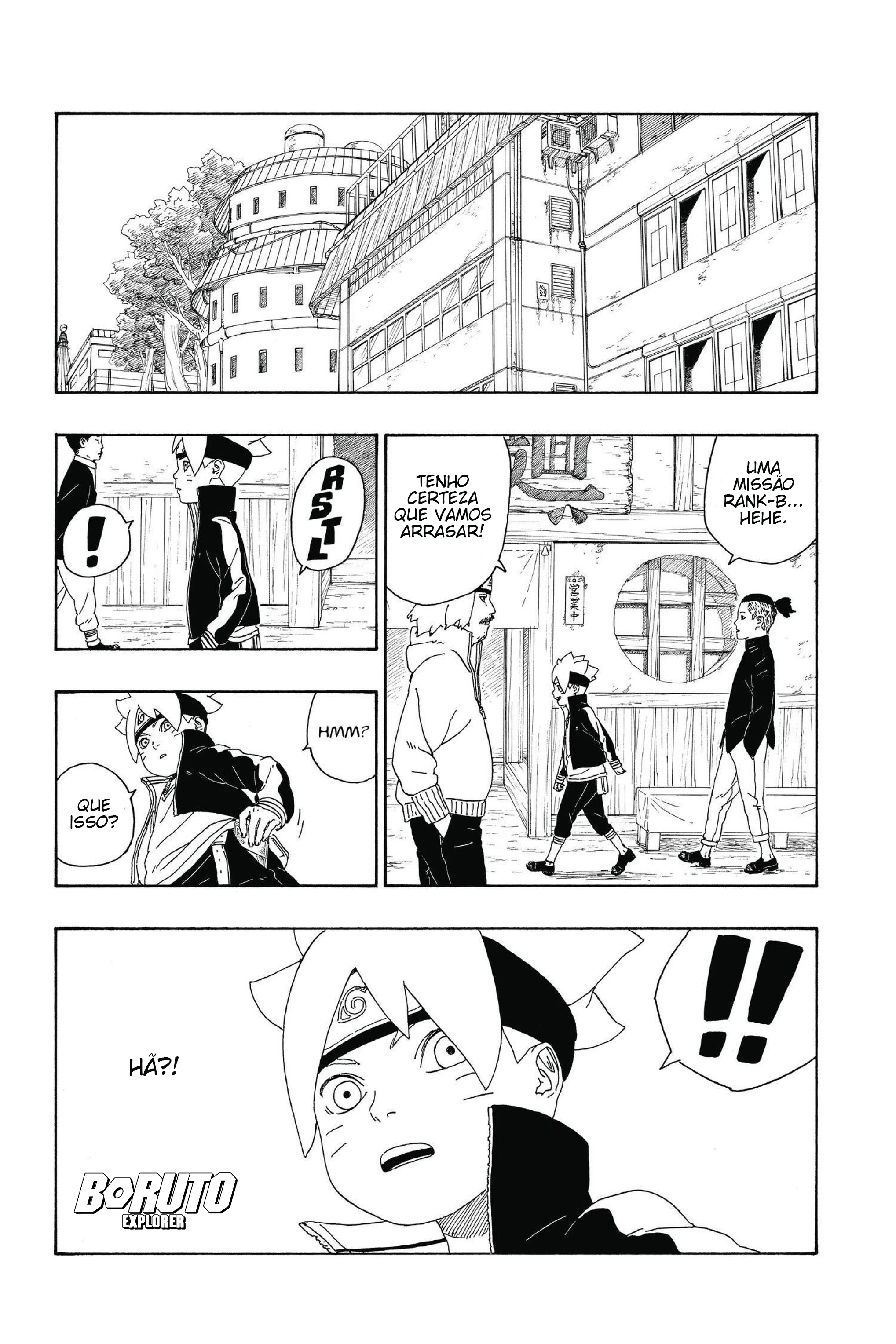 Read Boruto_ Naruto Next Generations (pt) Manga Online
