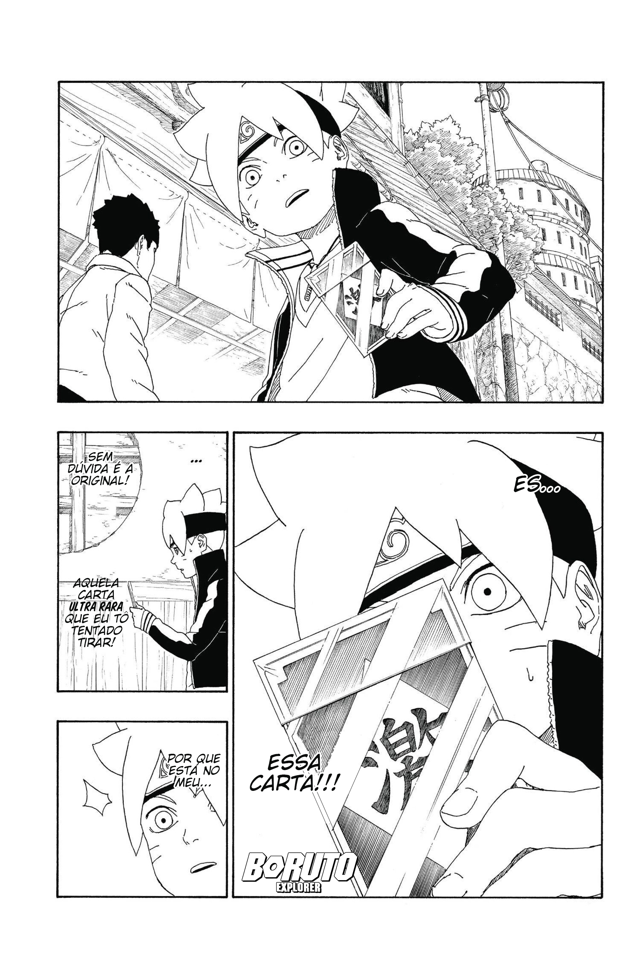 Read Boruto_ Naruto Next Generations (pt) Manga Online