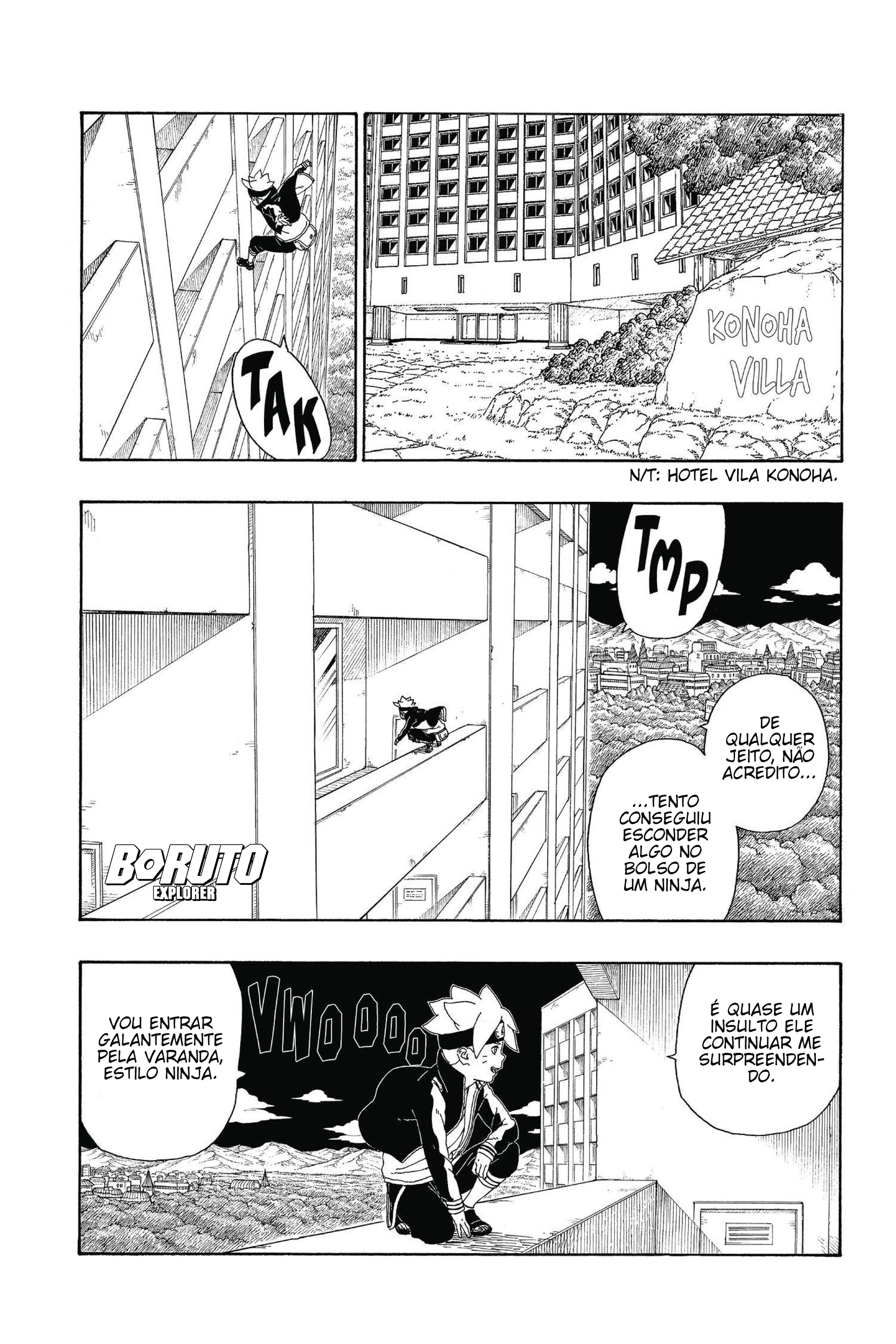 Read Boruto_ Naruto Next Generations (pt) Manga Online