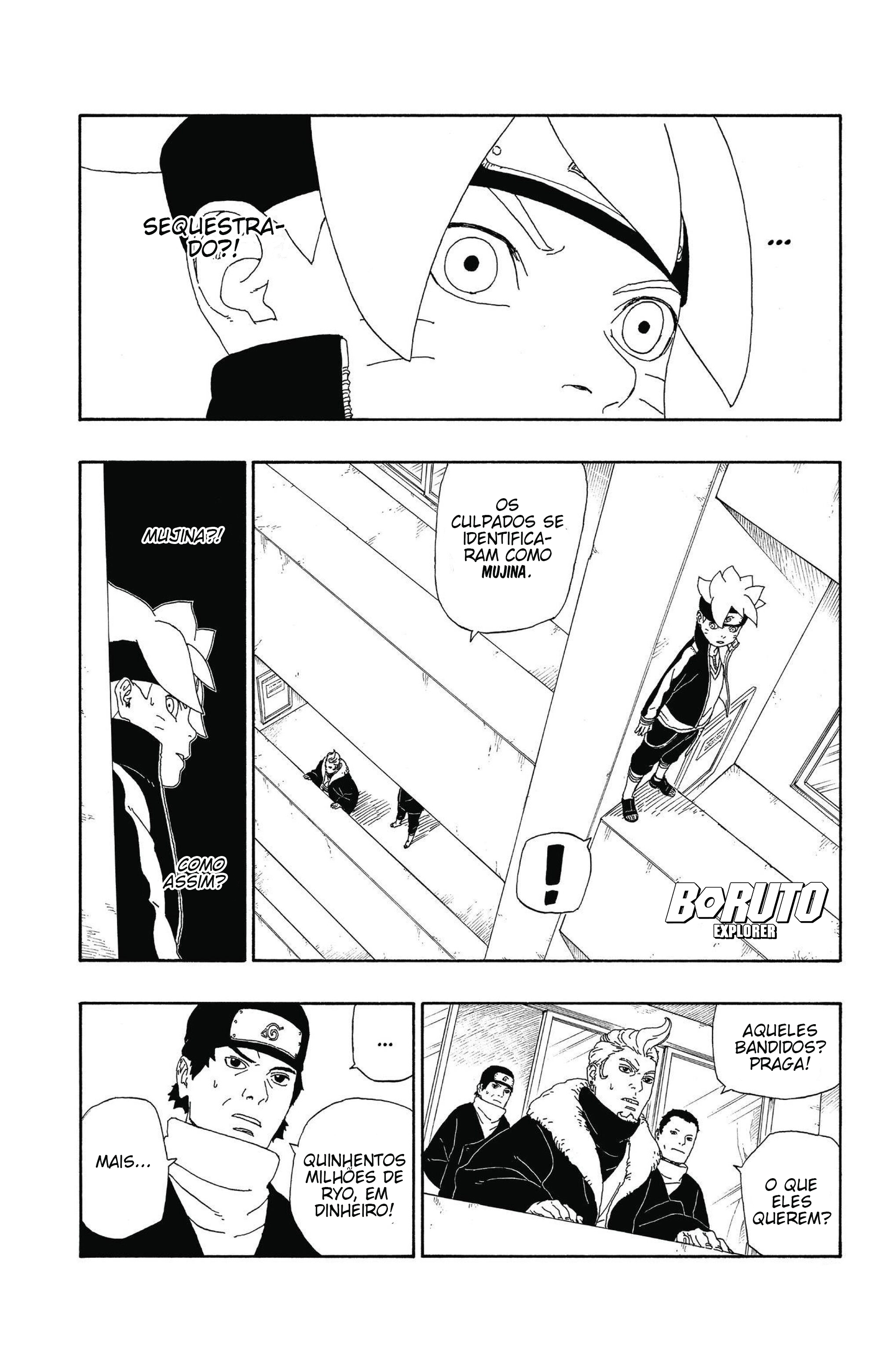 Read Boruto_ Naruto Next Generations (pt) Manga Online