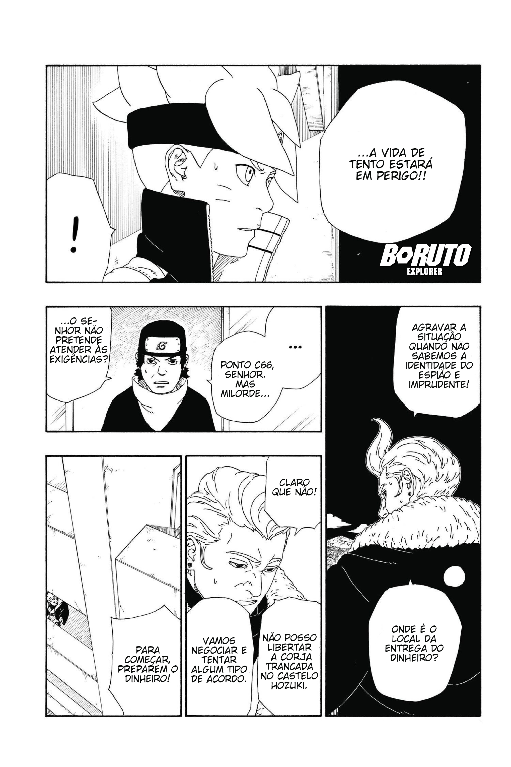 Read Boruto_ Naruto Next Generations (pt) Manga Online