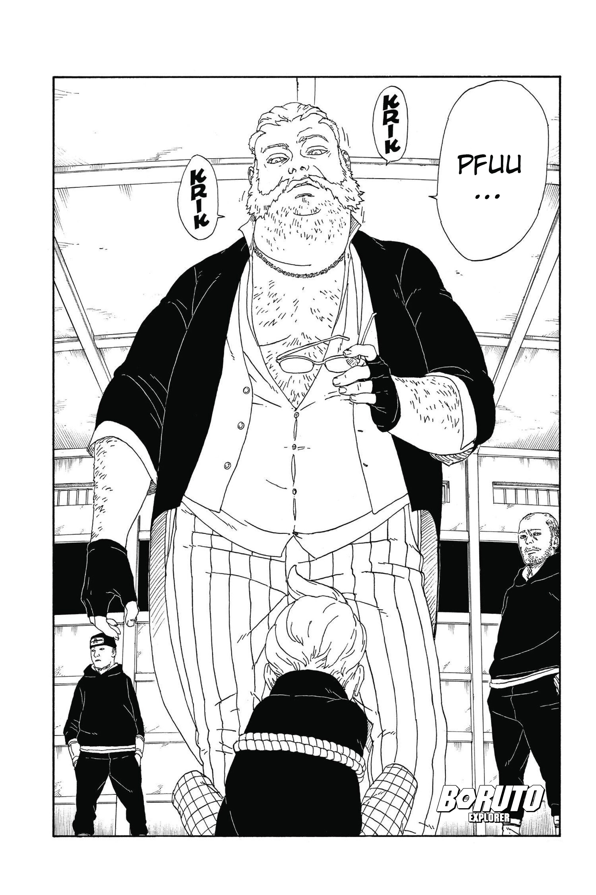 Read Boruto_ Naruto Next Generations (pt) Manga Online
