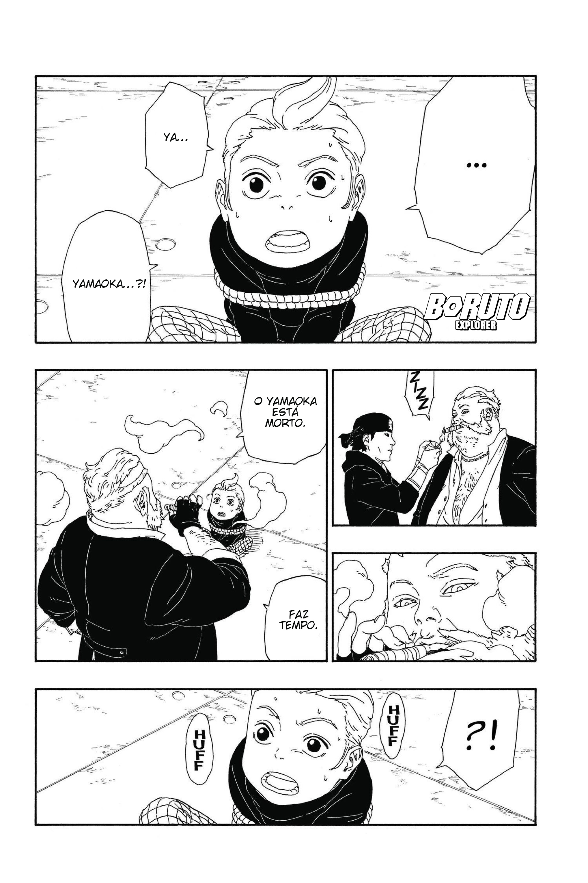 Read Boruto_ Naruto Next Generations (pt) Manga Online