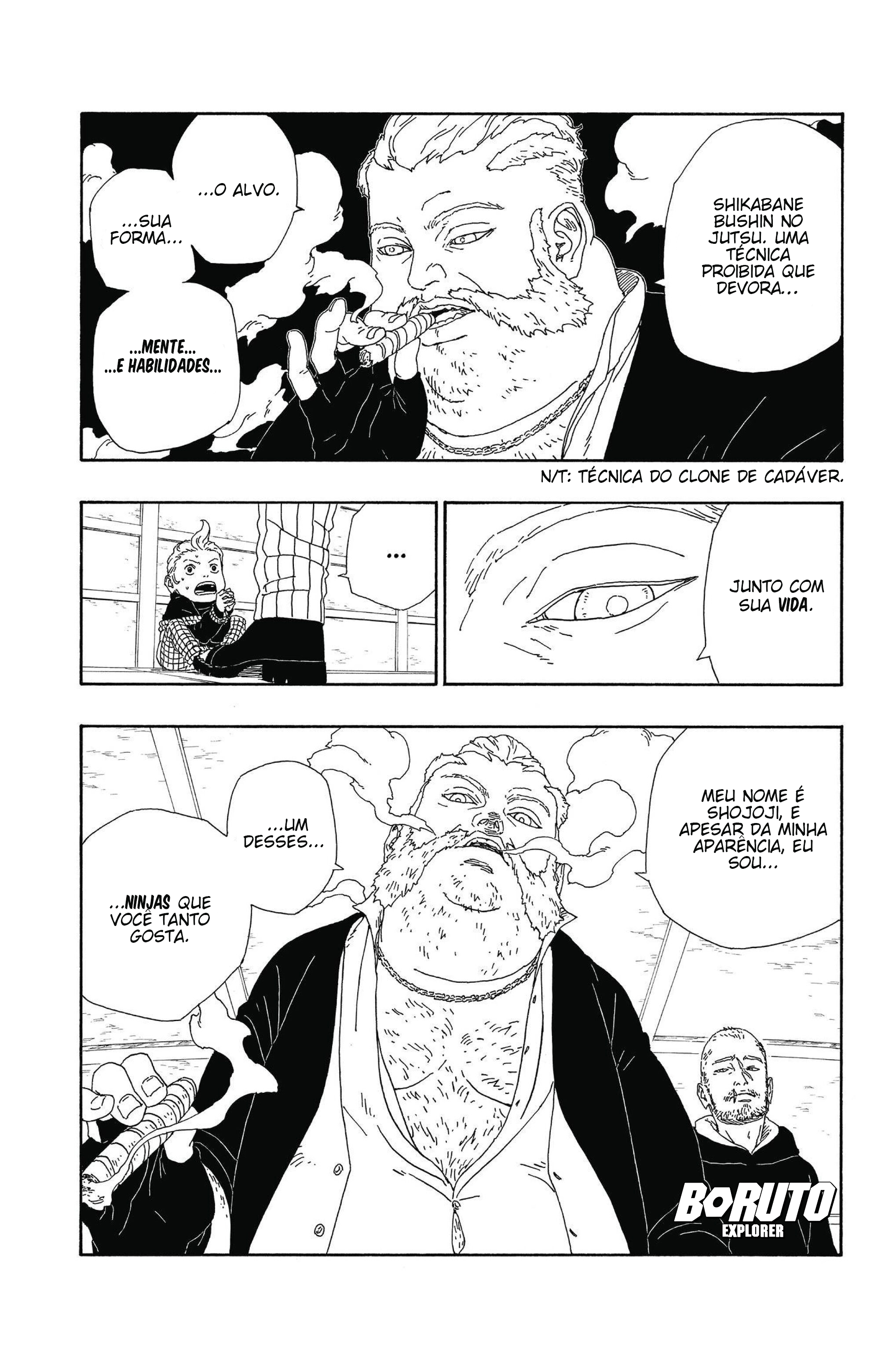 Read Boruto_ Naruto Next Generations (pt) Manga Online