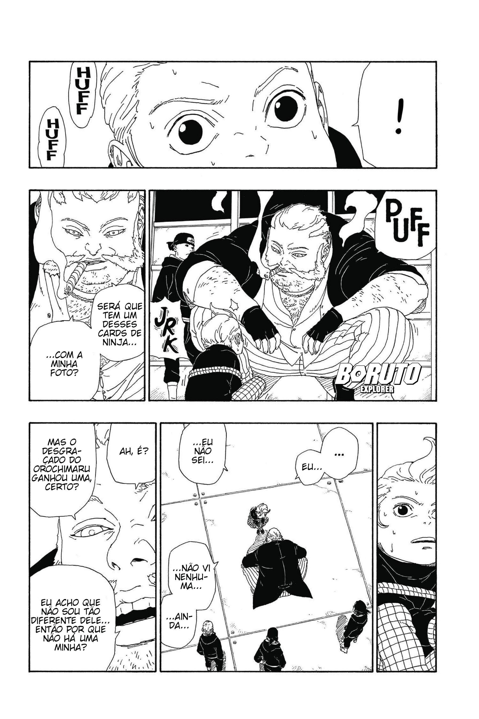 Read Boruto_ Naruto Next Generations (pt) Manga Online