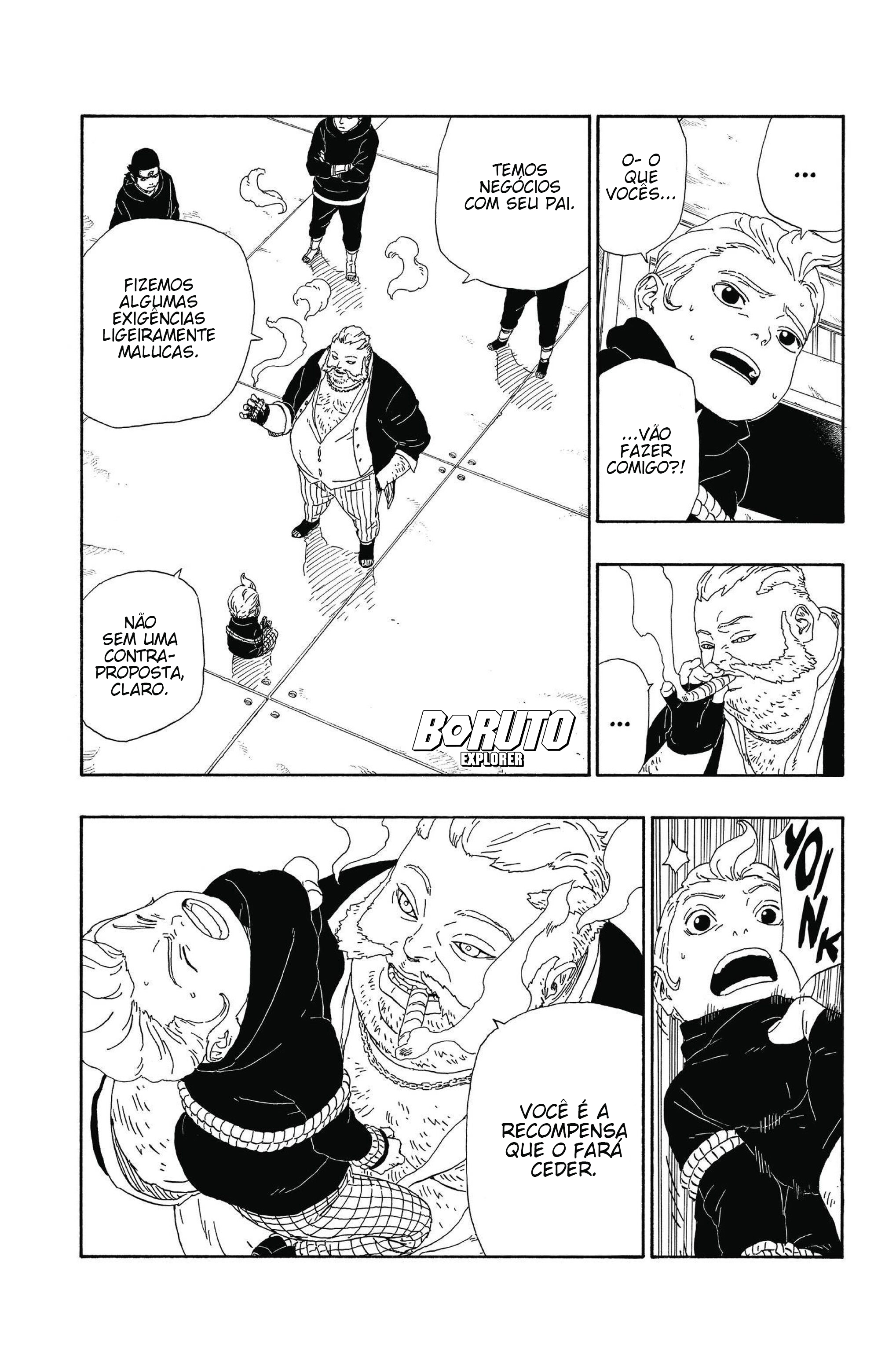 Read Boruto_ Naruto Next Generations (pt) Manga Online