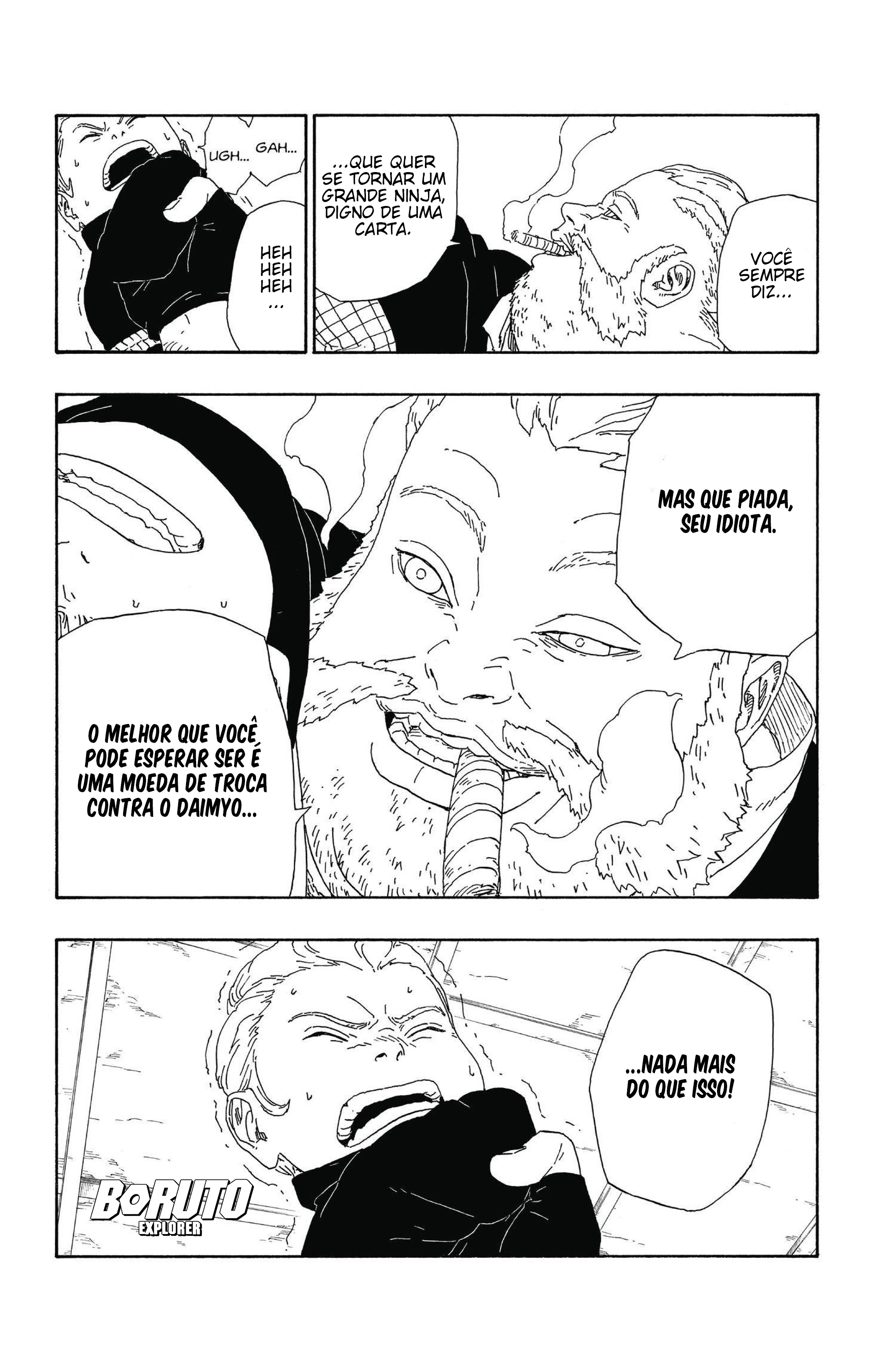 Read Boruto_ Naruto Next Generations (pt) Manga Online
