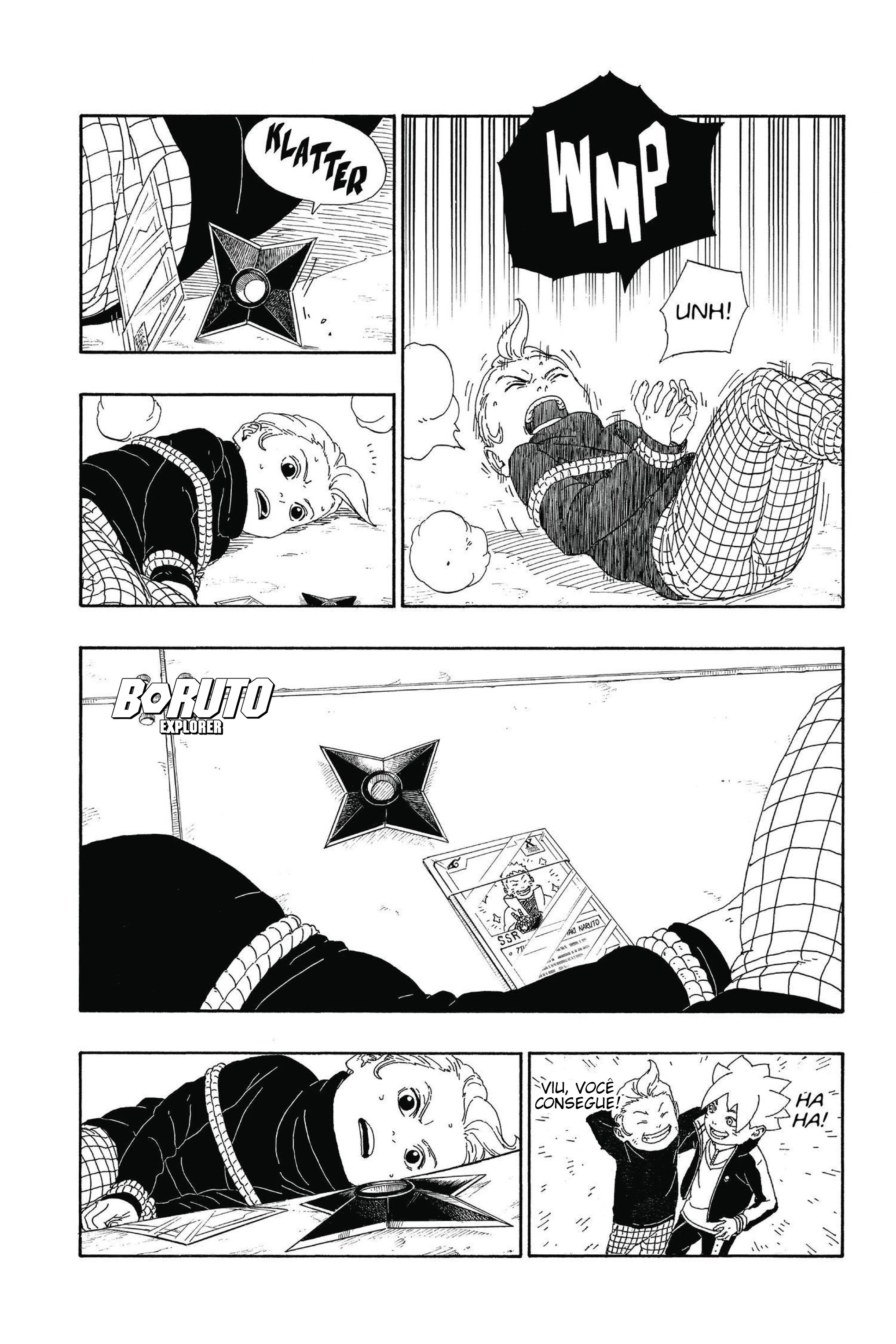 Read Boruto_ Naruto Next Generations (pt) Manga Online