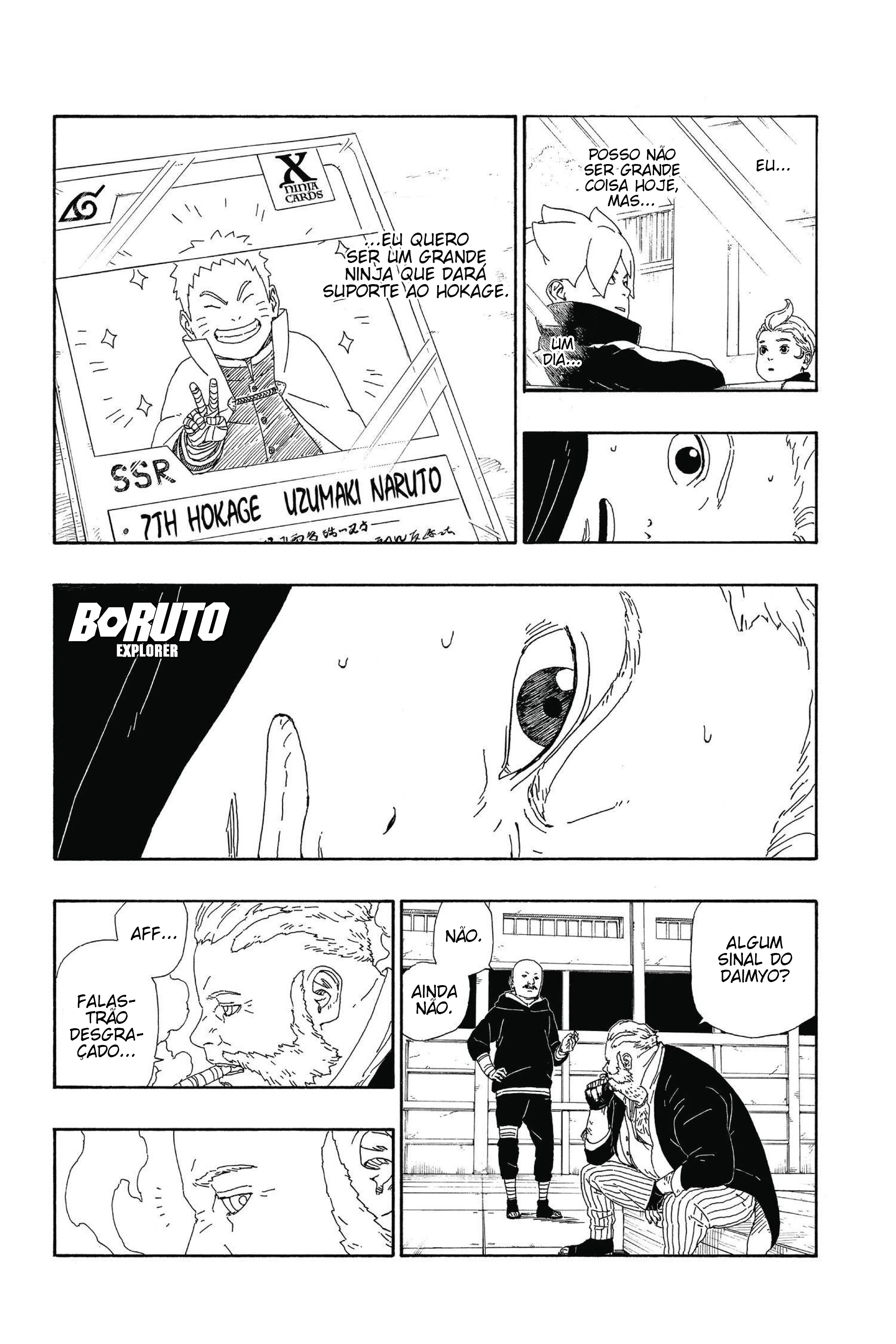 Read Boruto_ Naruto Next Generations (pt) Manga Online