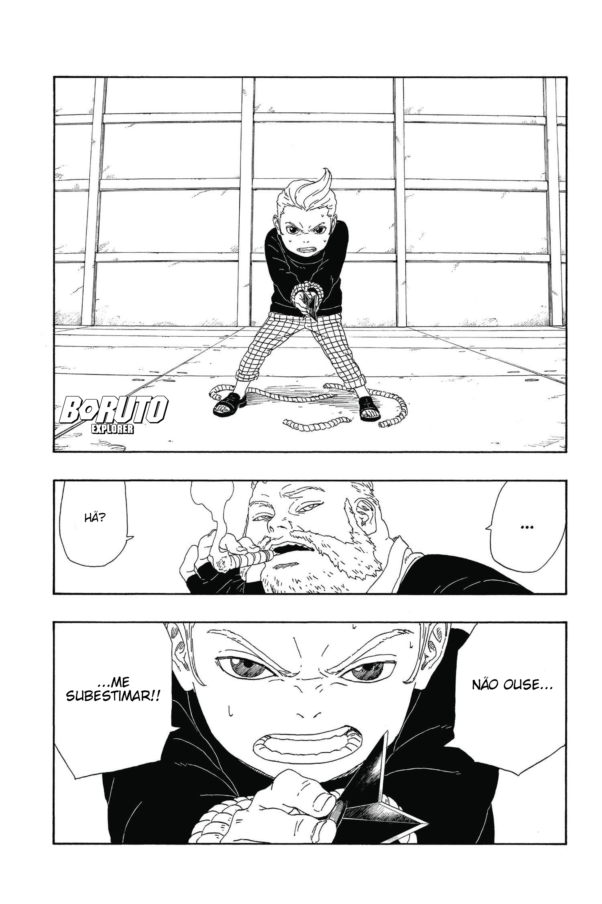 Read Boruto_ Naruto Next Generations (pt) Manga Online