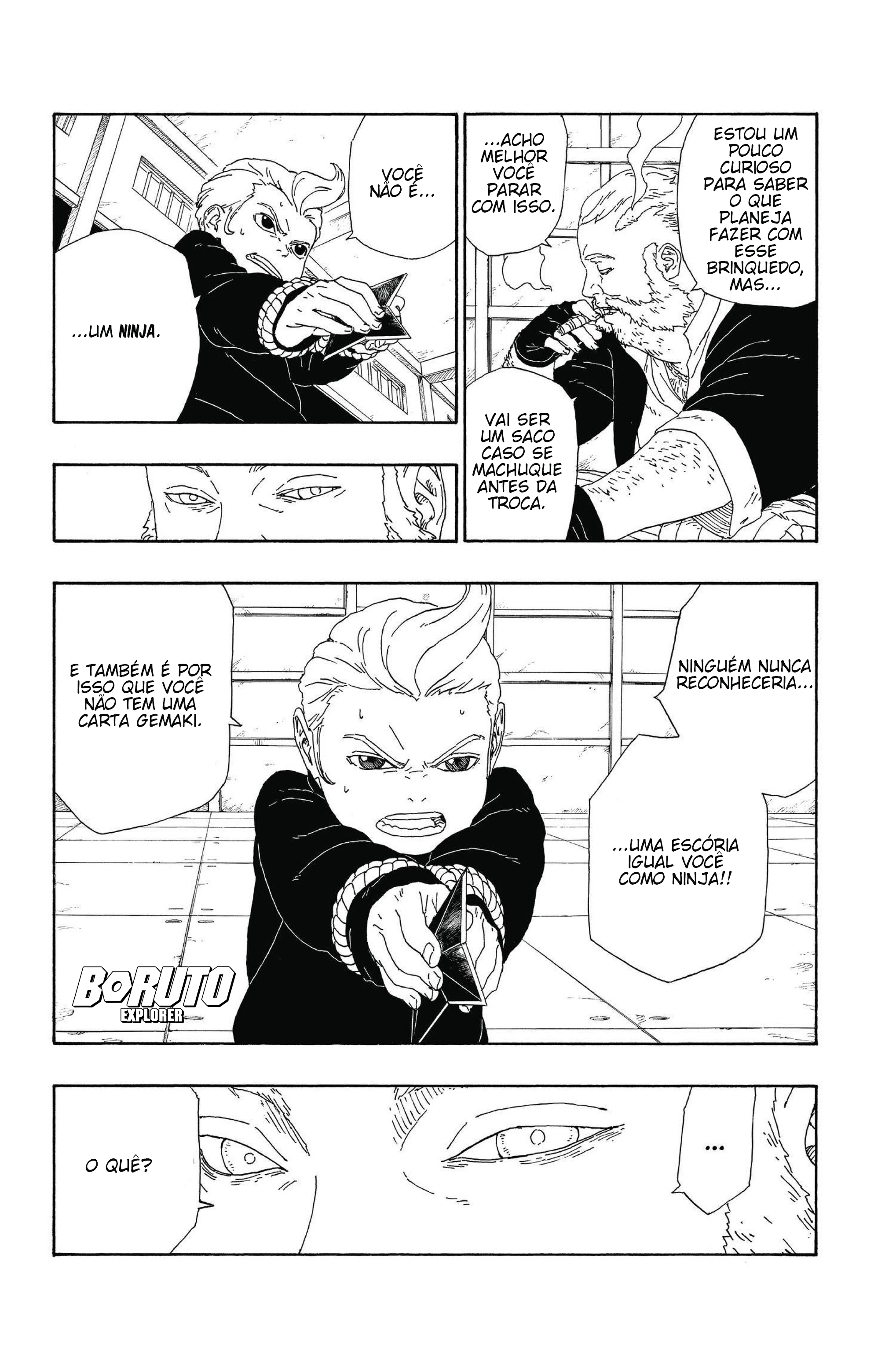 Read Boruto_ Naruto Next Generations (pt) Manga Online