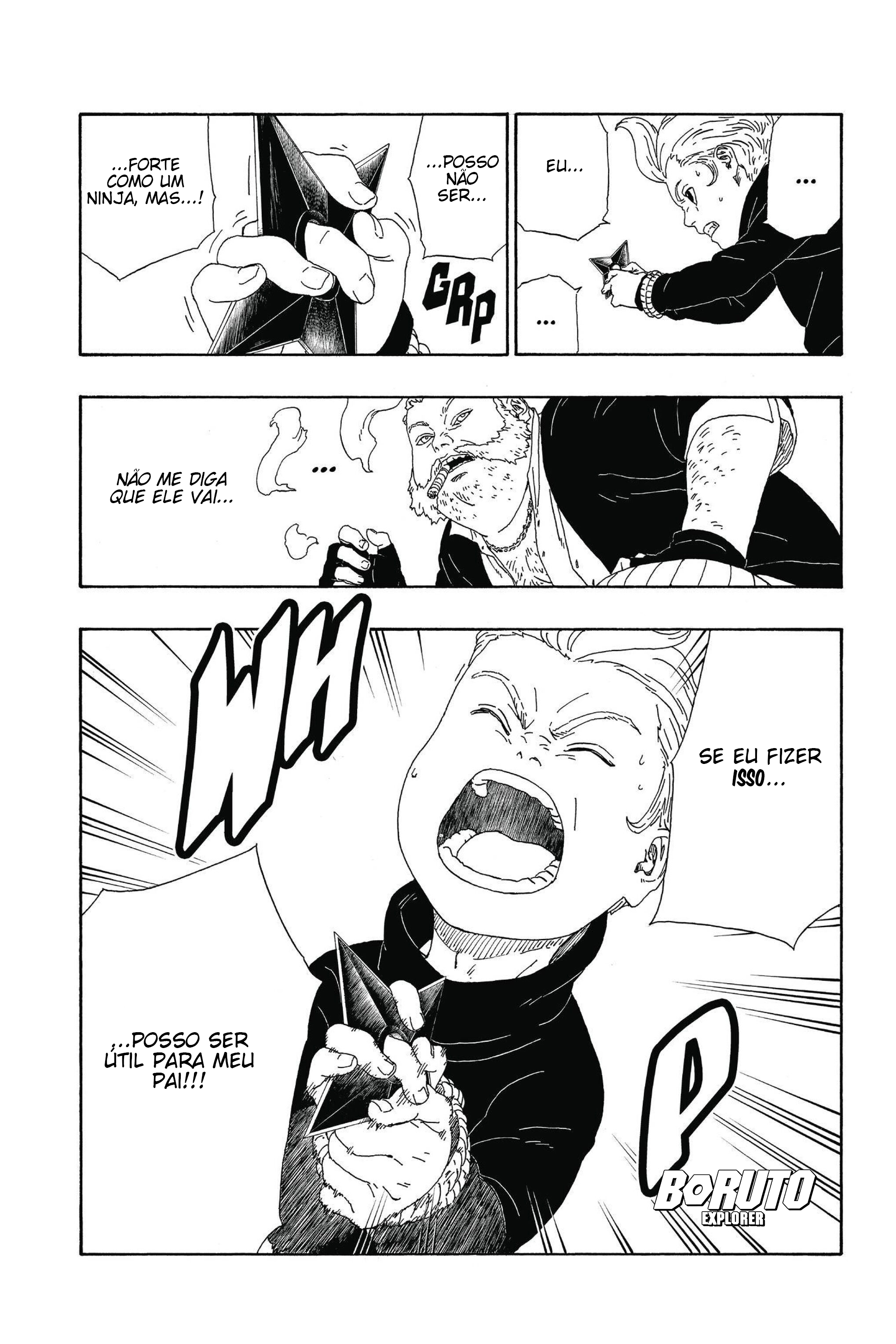 Read Boruto_ Naruto Next Generations (pt) Manga Online