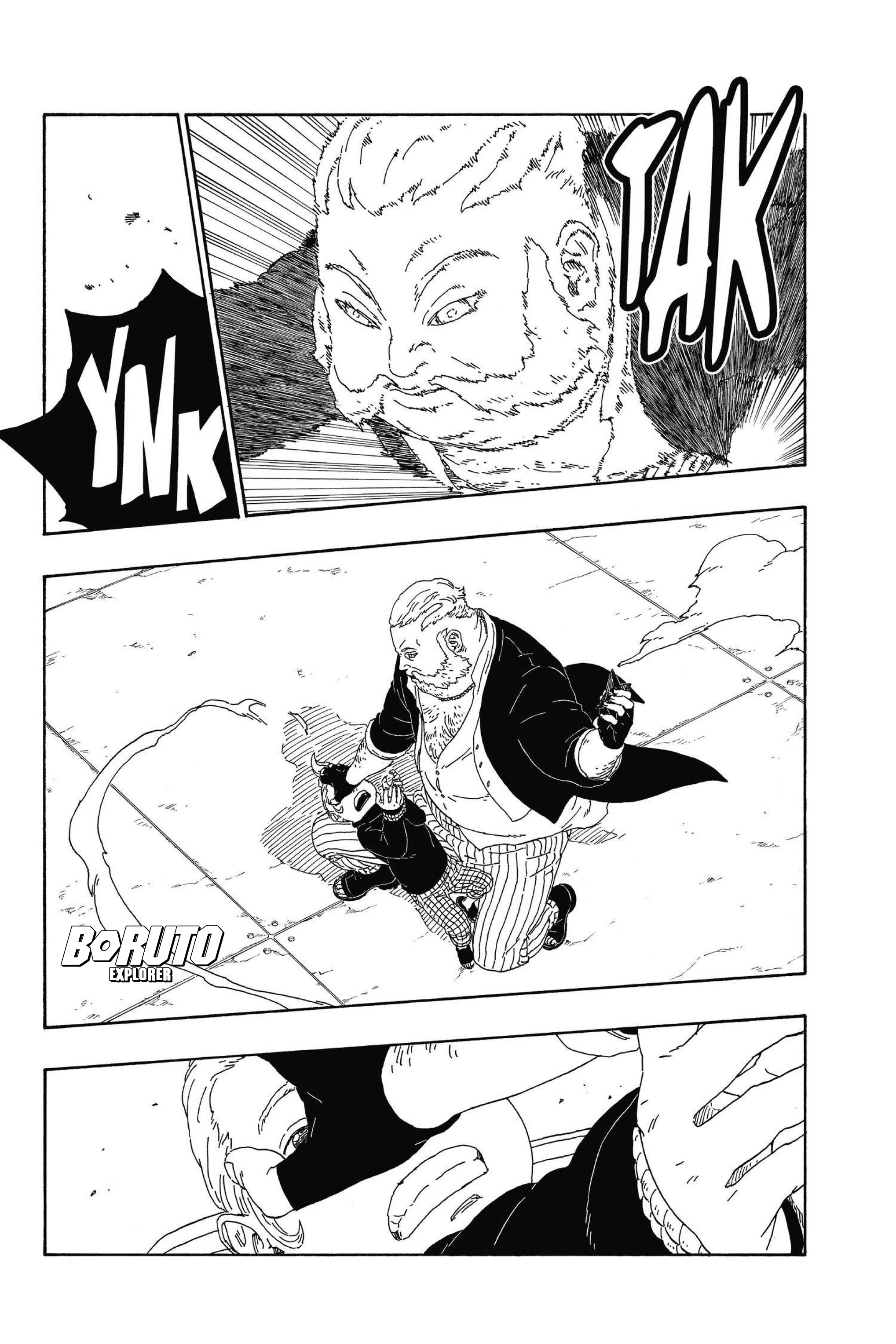 Read Boruto_ Naruto Next Generations (pt) Manga Online
