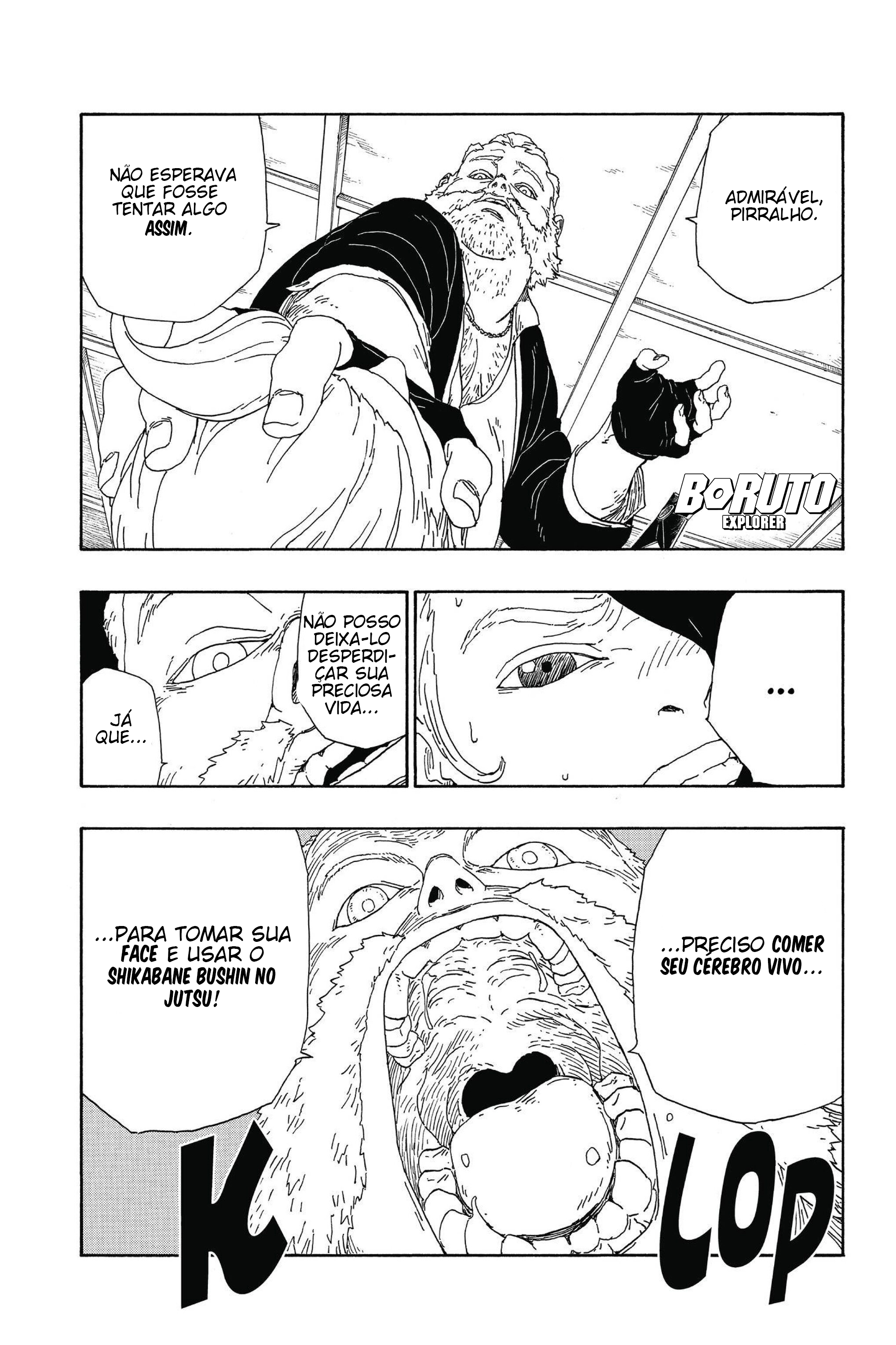 Read Boruto_ Naruto Next Generations (pt) Manga Online